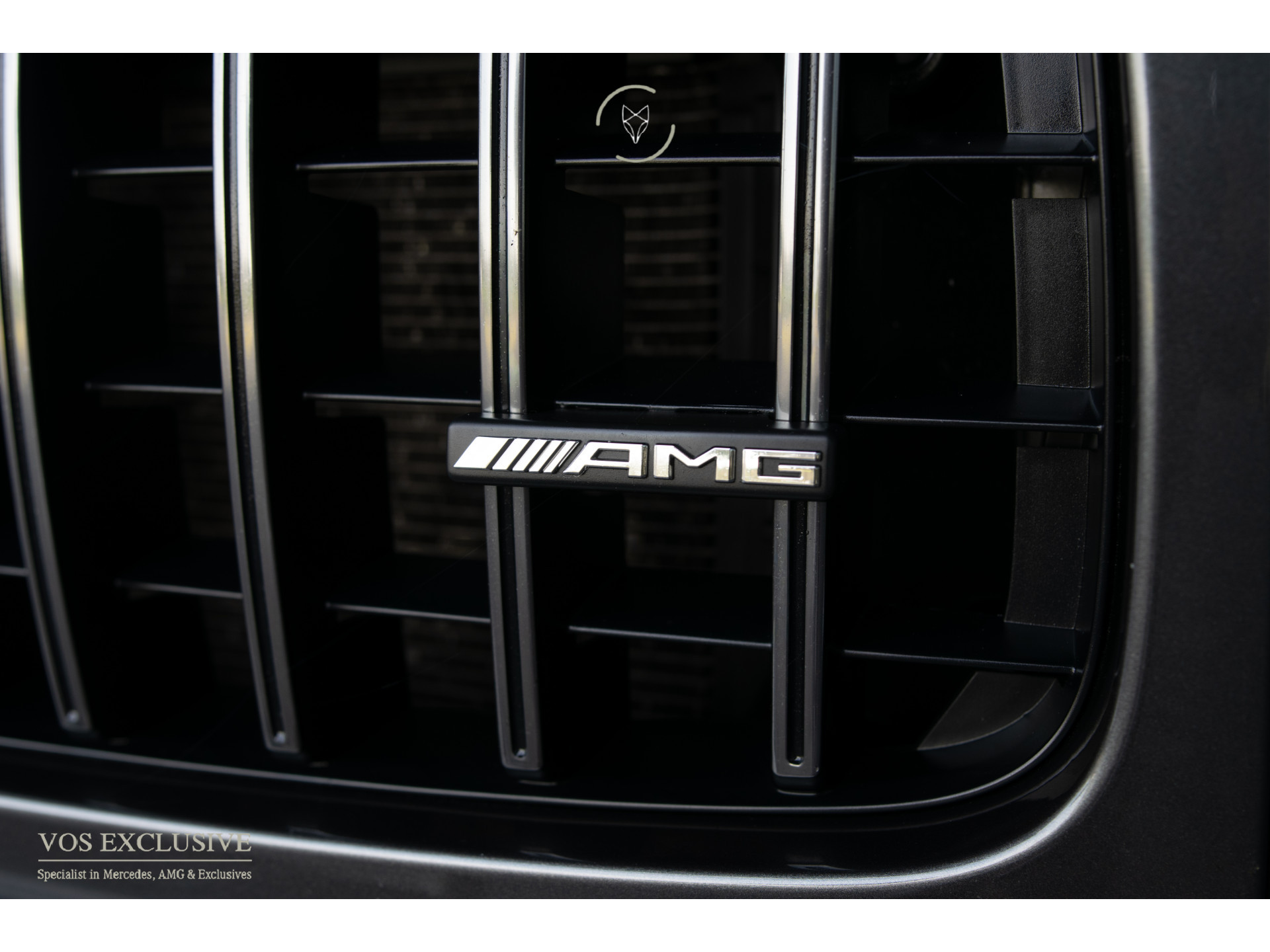 Foto van Mercedes-Benz AMG G 63