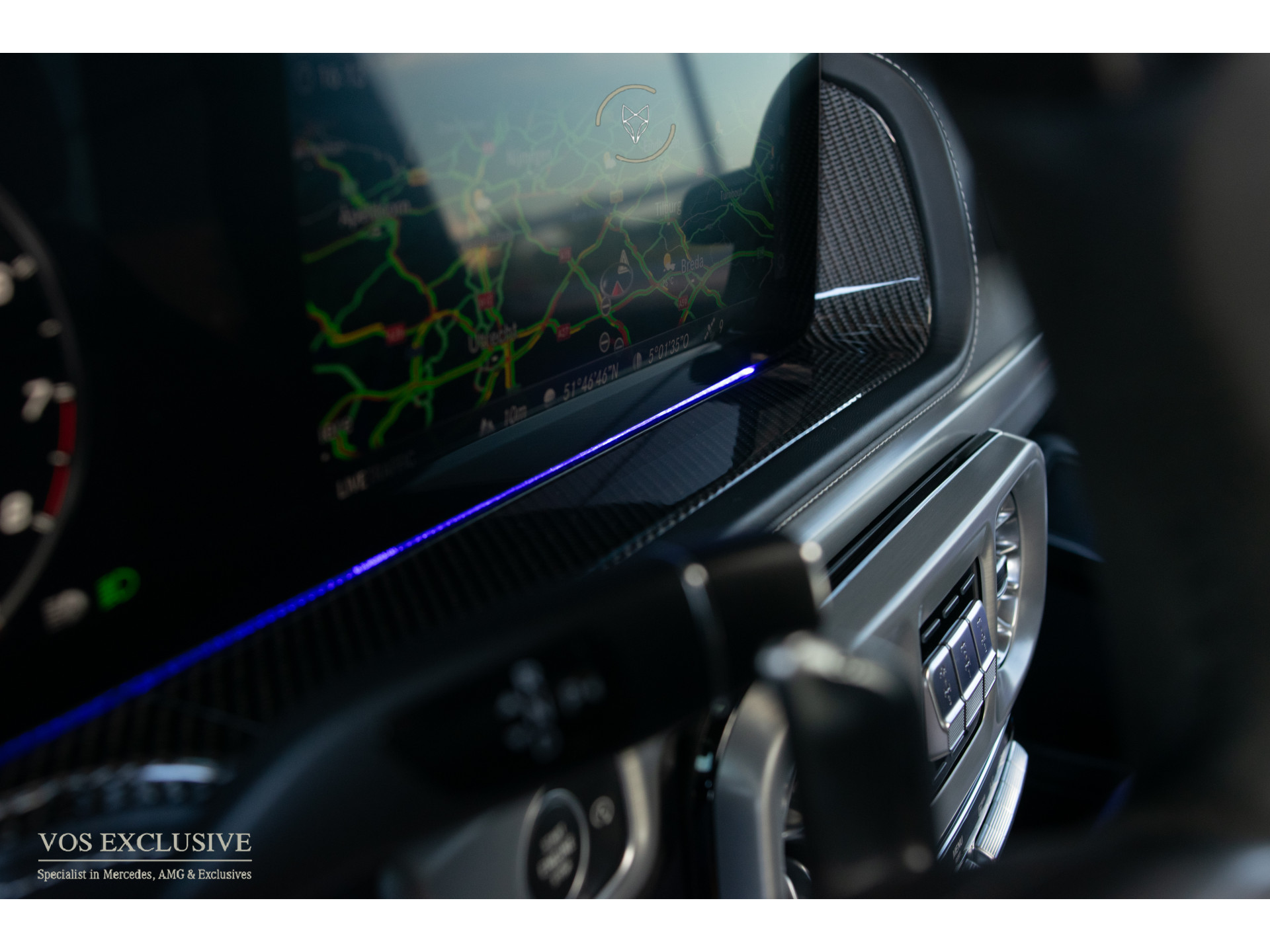 Foto van Mercedes-Benz AMG G 63