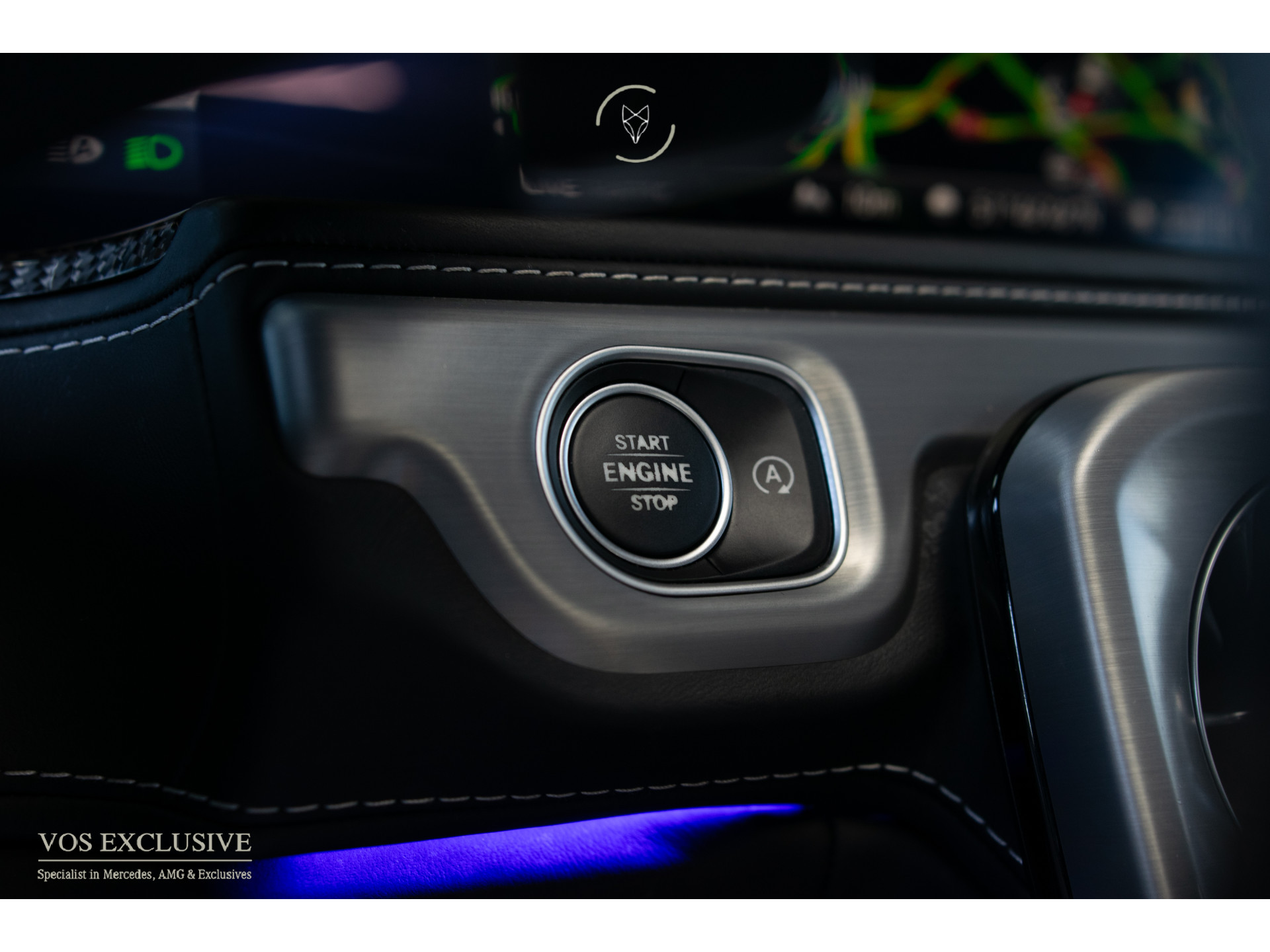 Foto van Mercedes-Benz AMG G 63