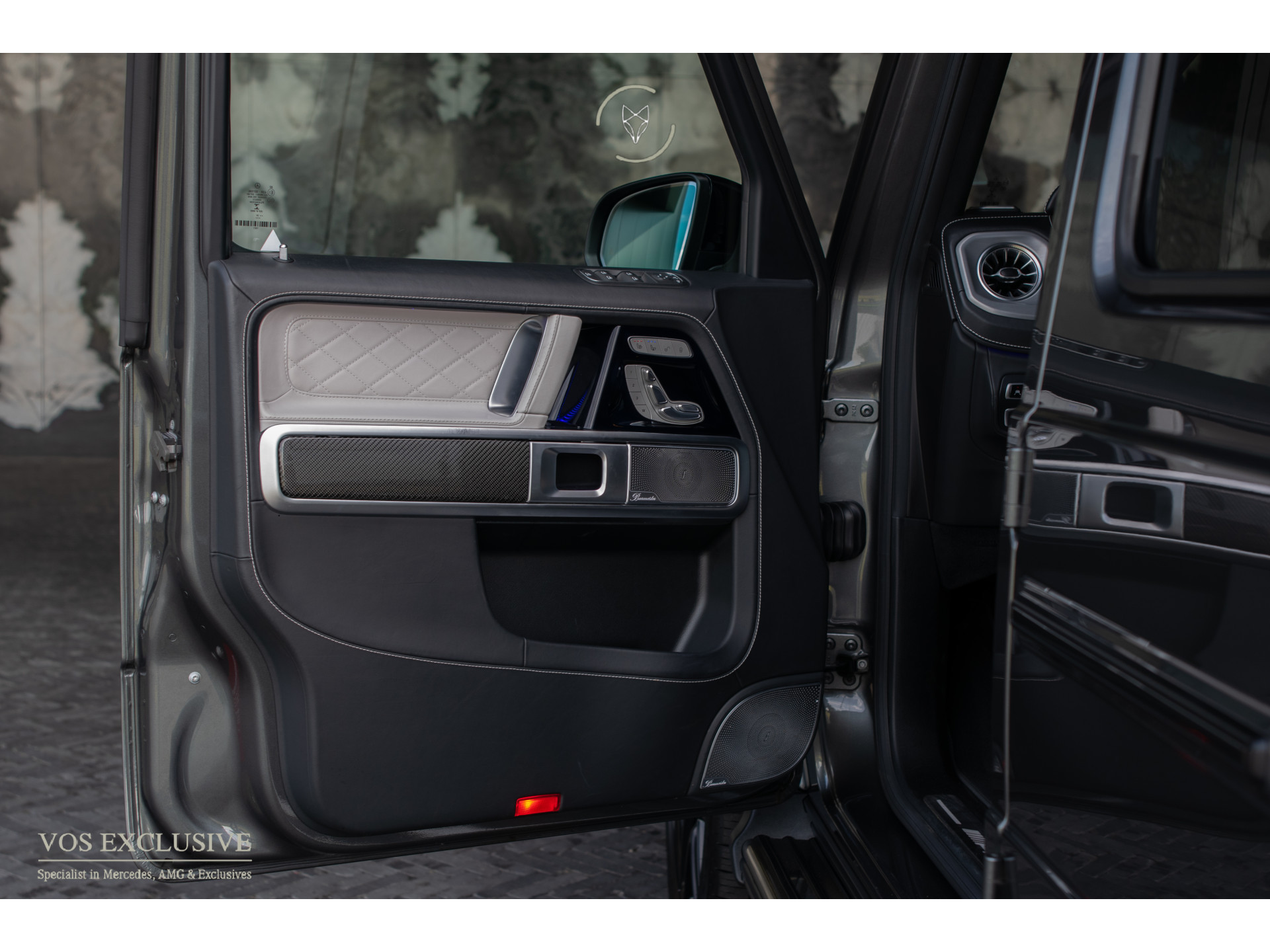 Foto van Mercedes-Benz AMG G 63