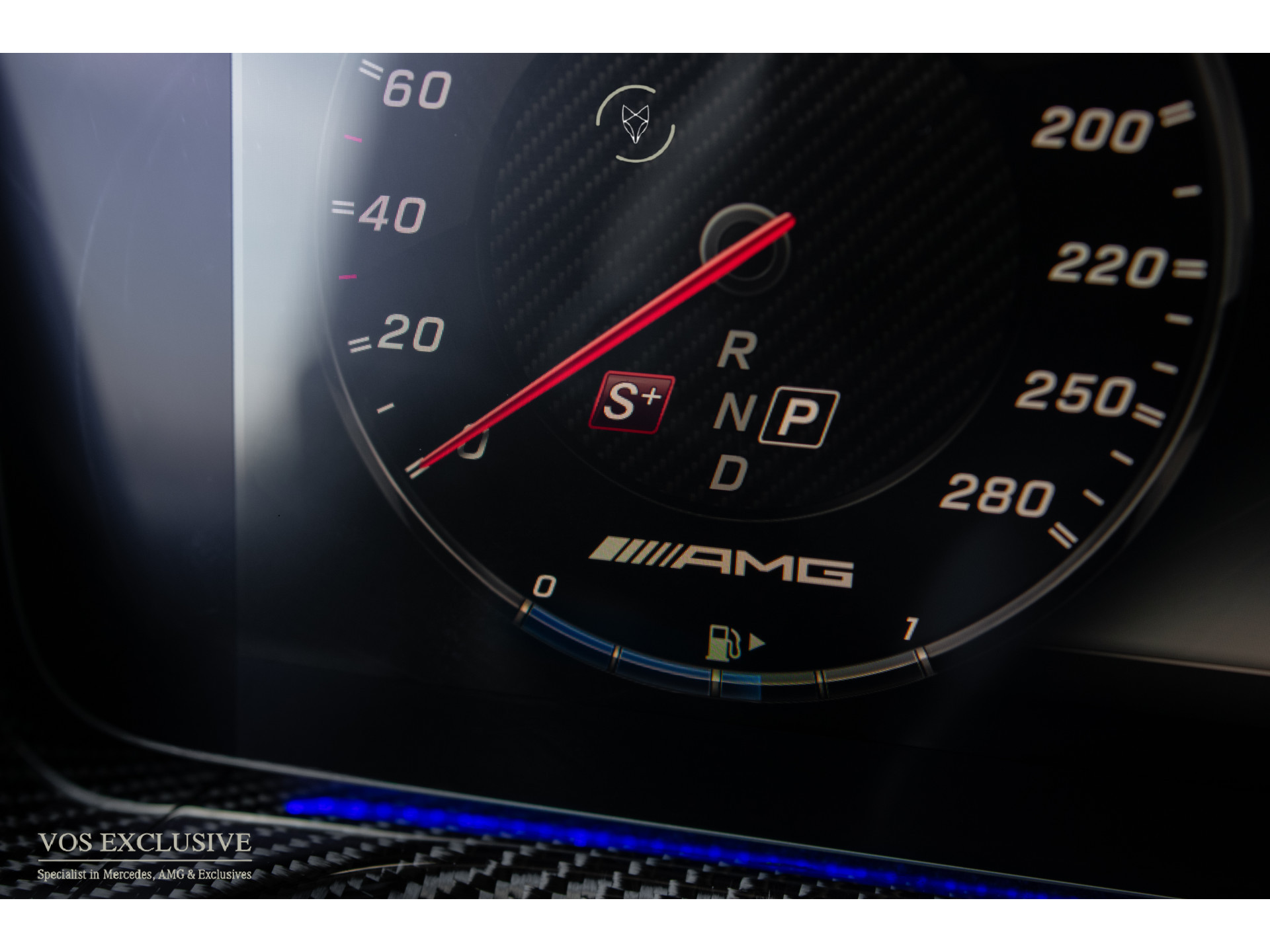Foto van Mercedes-Benz AMG G 63