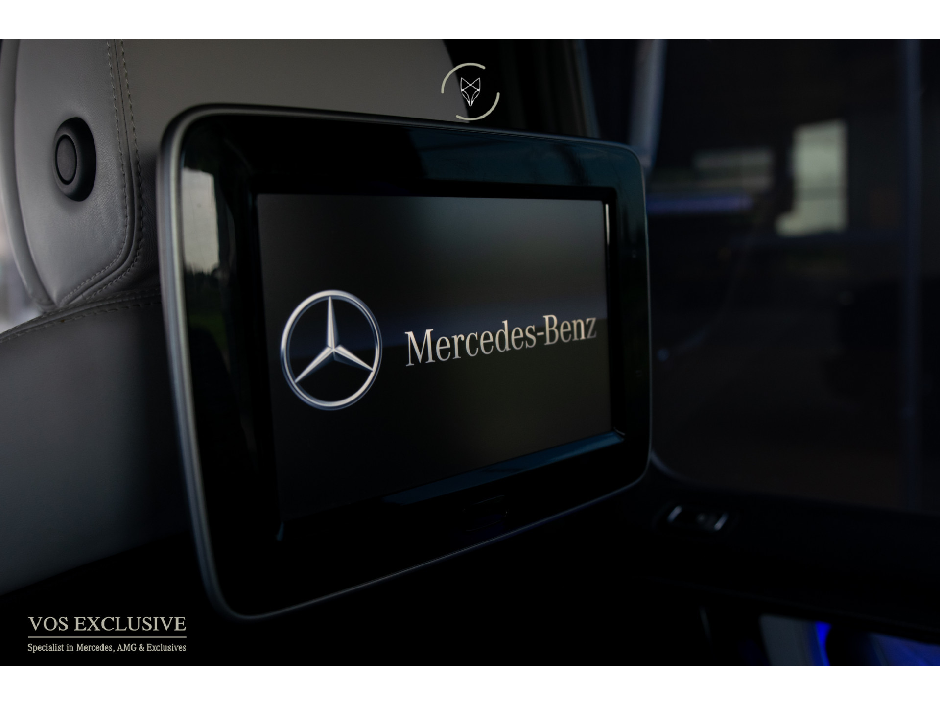 Foto van Mercedes-Benz AMG G 63