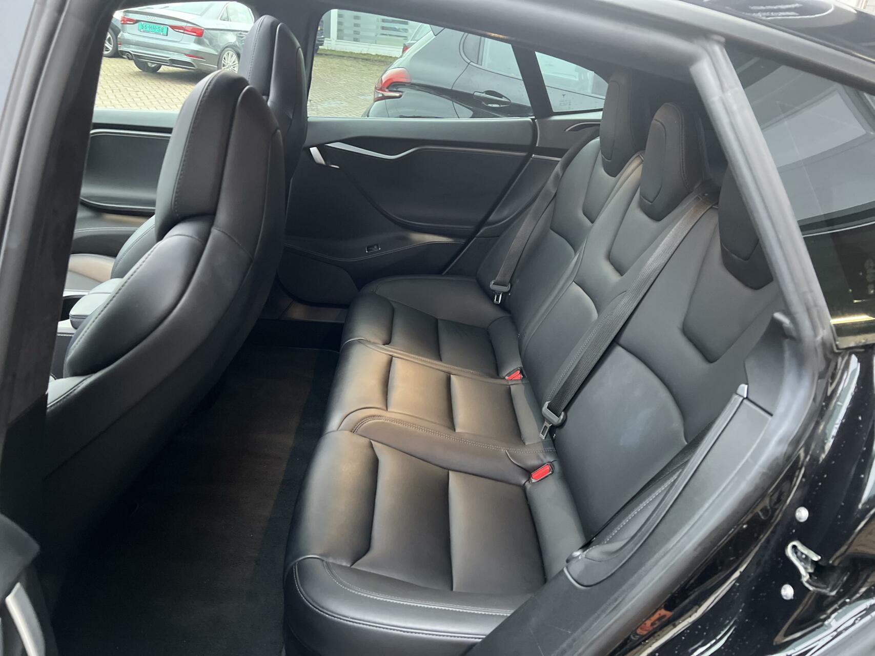Foto van Tesla Model S