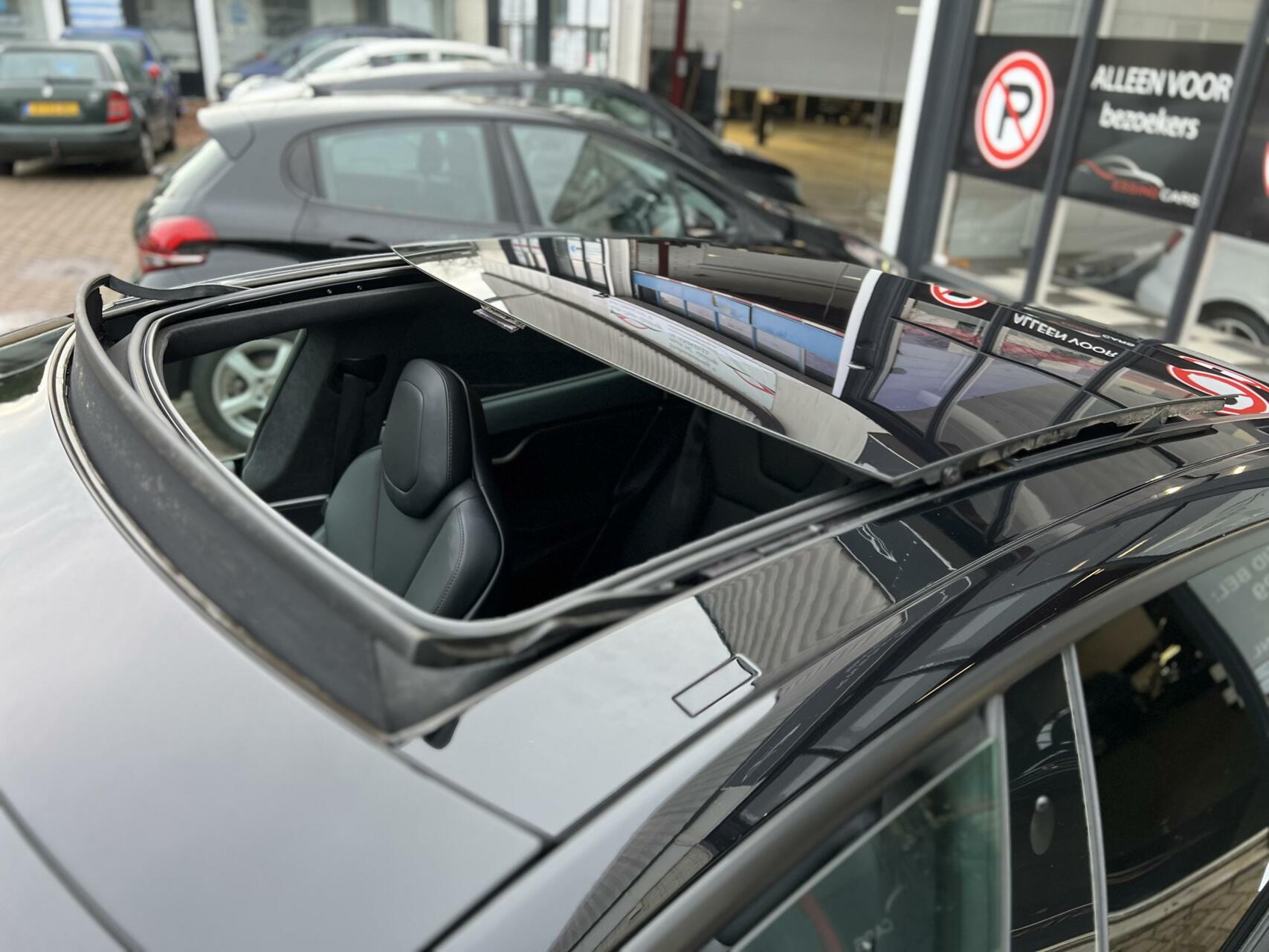 Foto van Tesla Model S