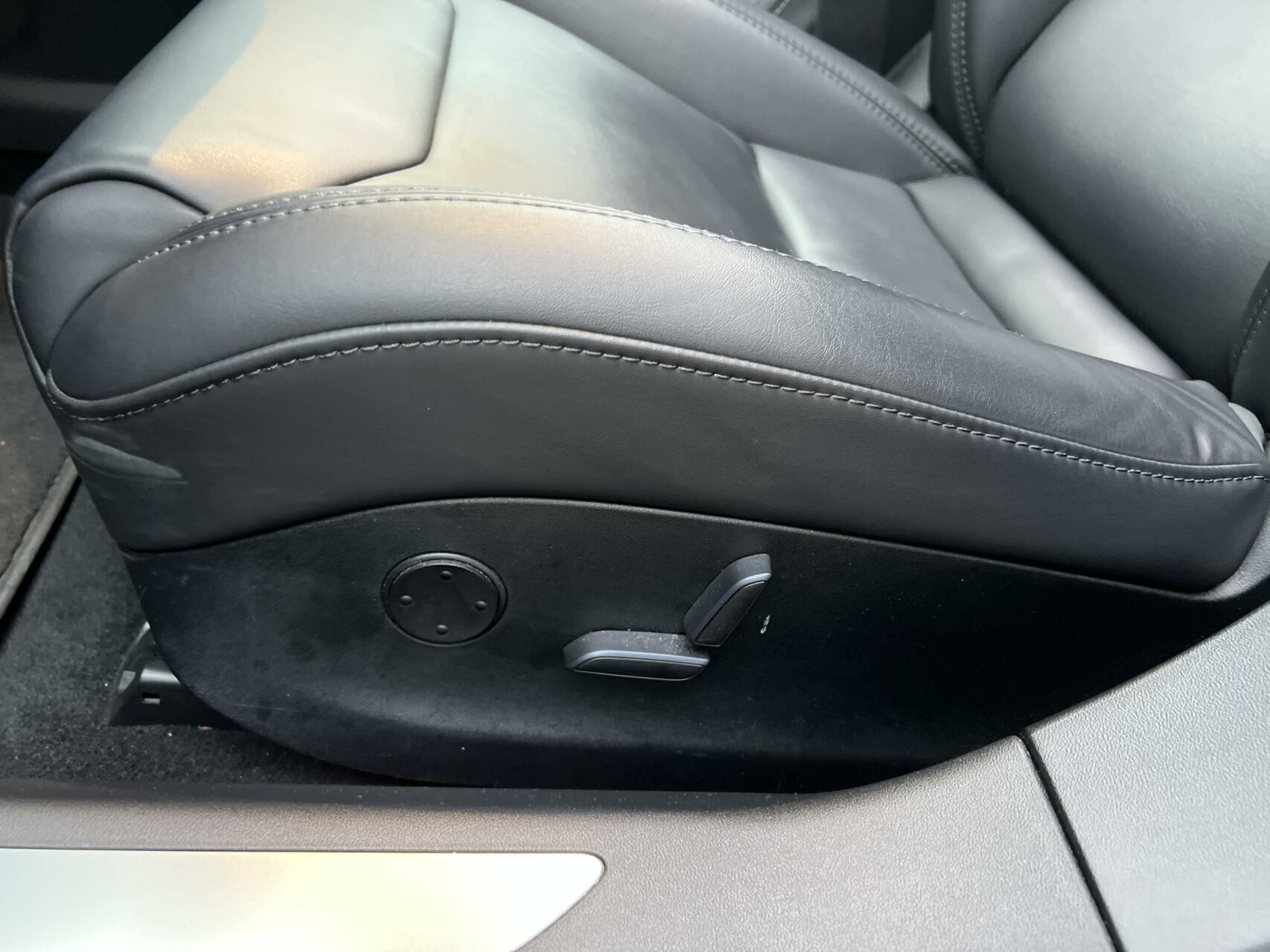 Foto van Tesla Model S