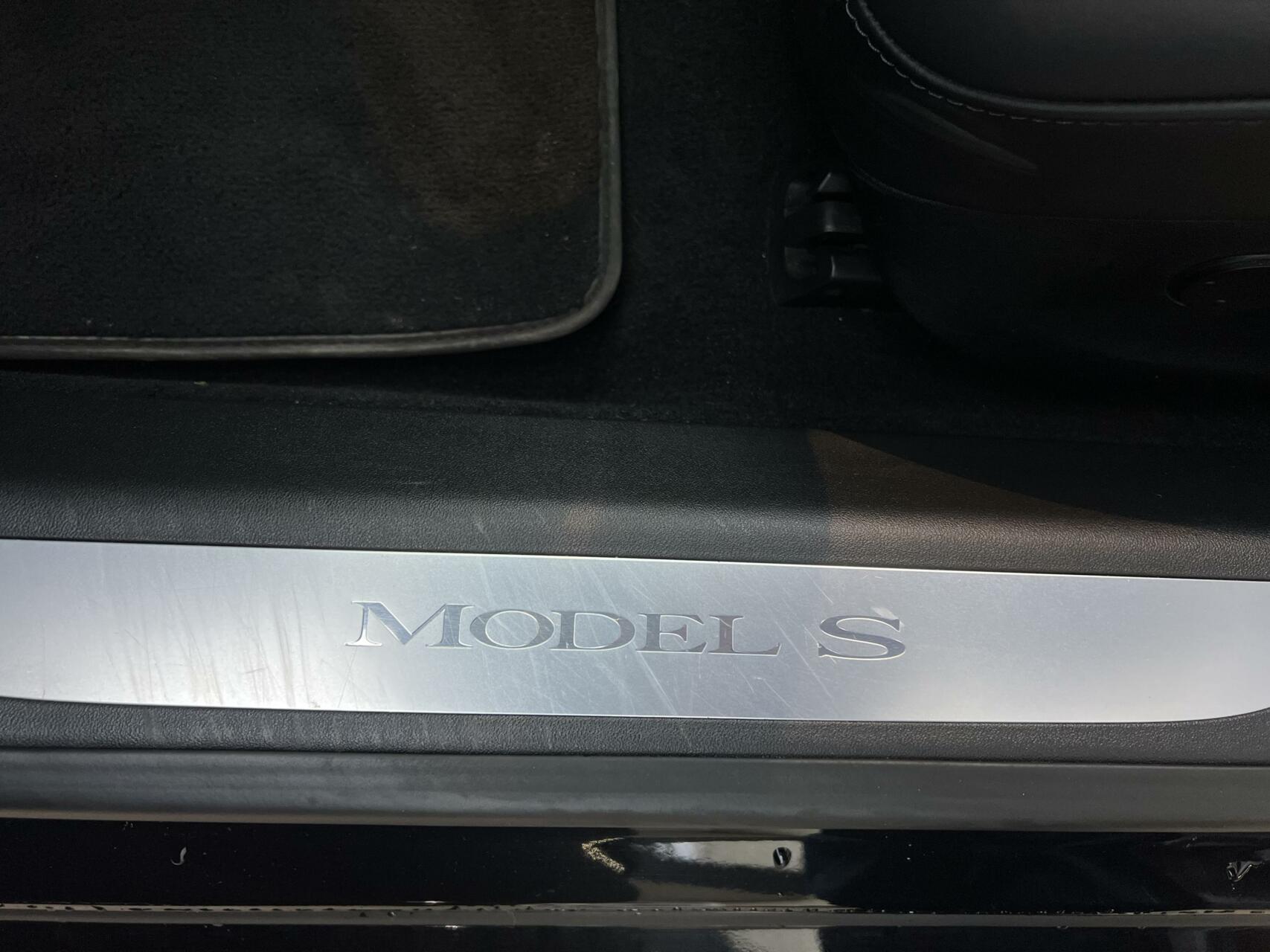 Foto van Tesla Model S