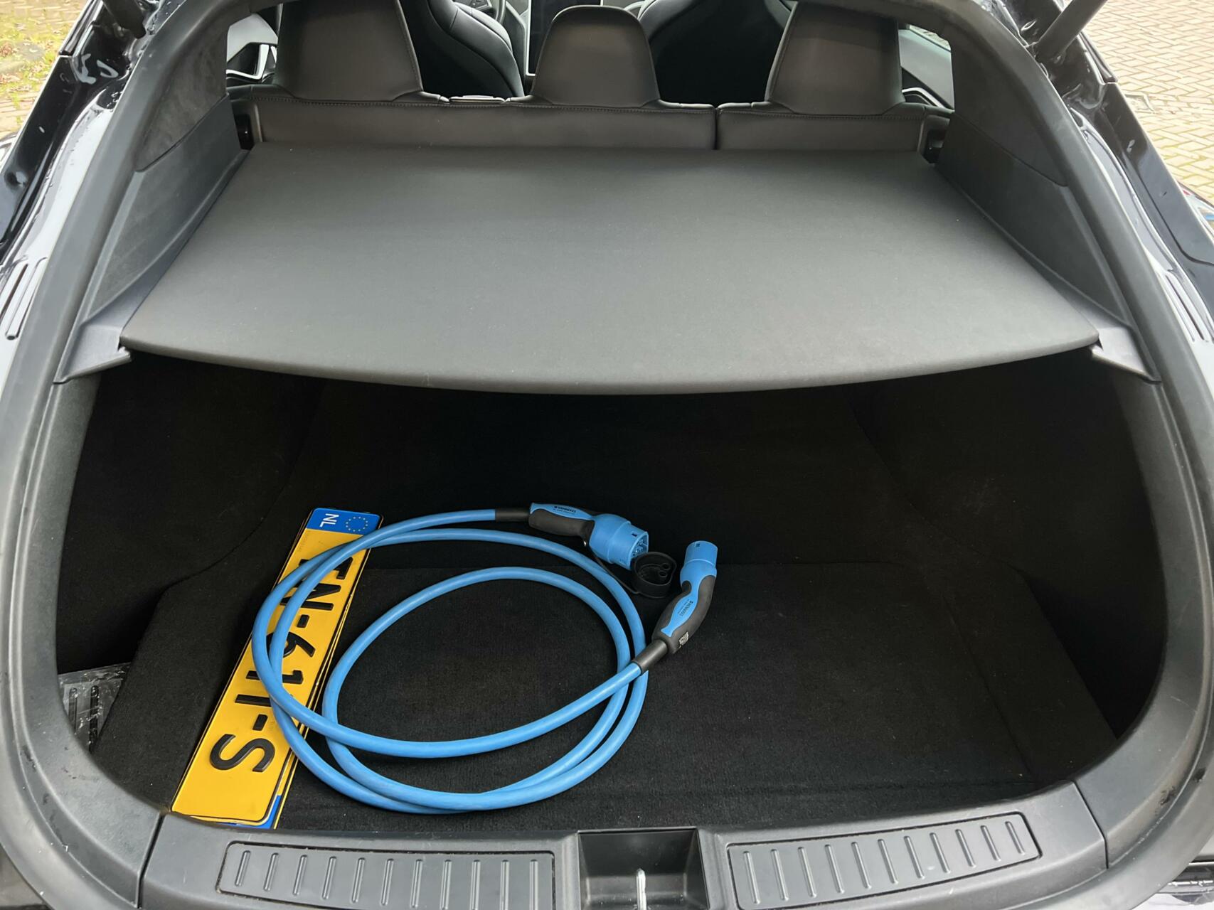 Foto van Tesla Model S