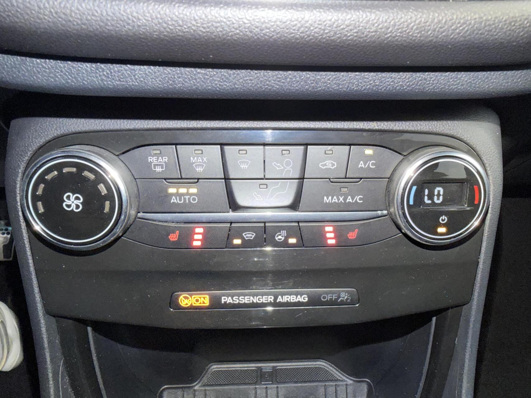 Foto van Ford Puma