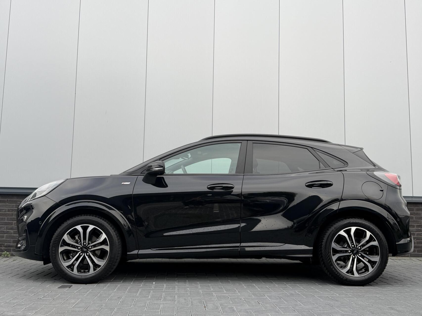 Foto van Ford Puma