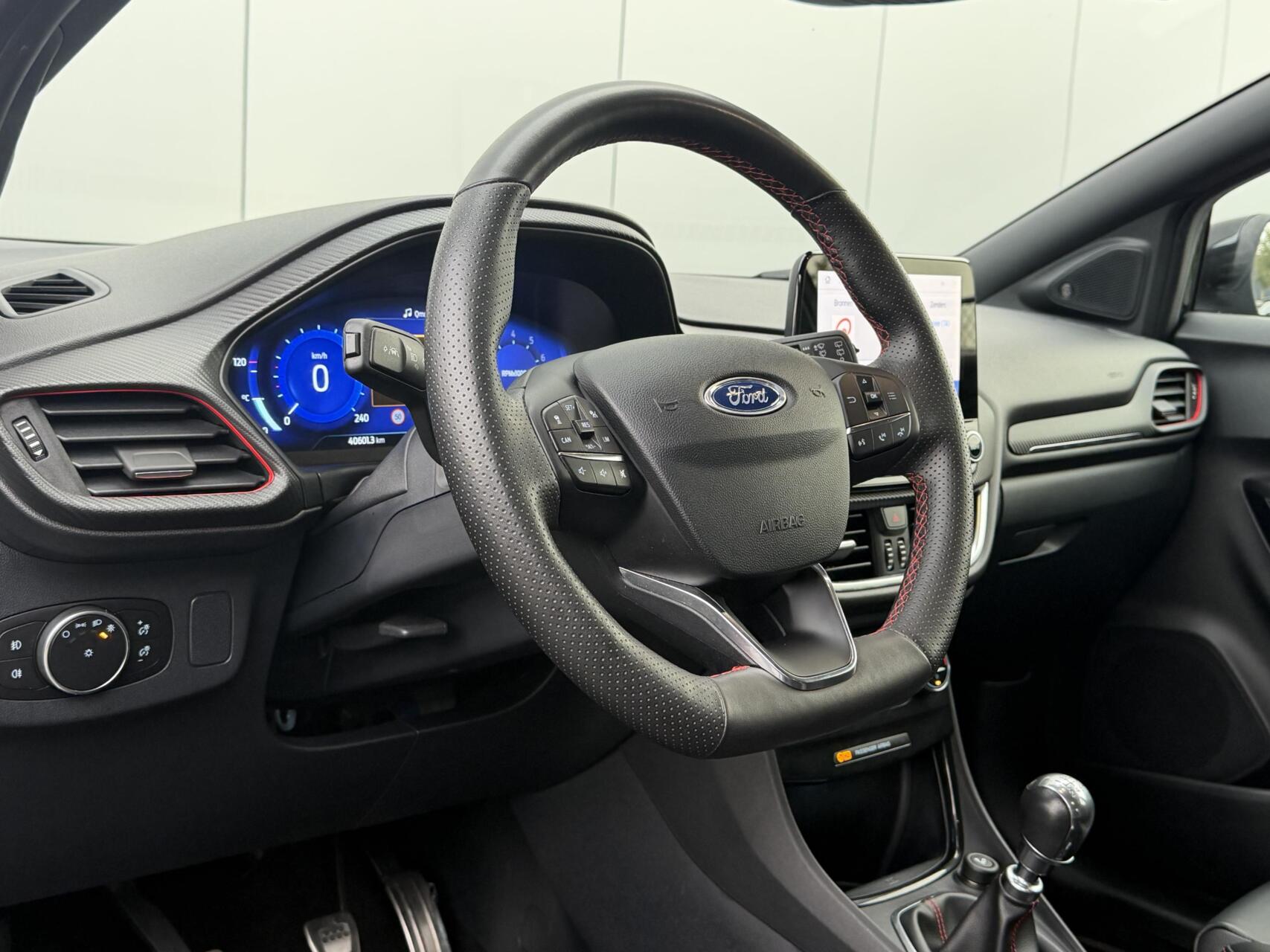 Foto van Ford Puma