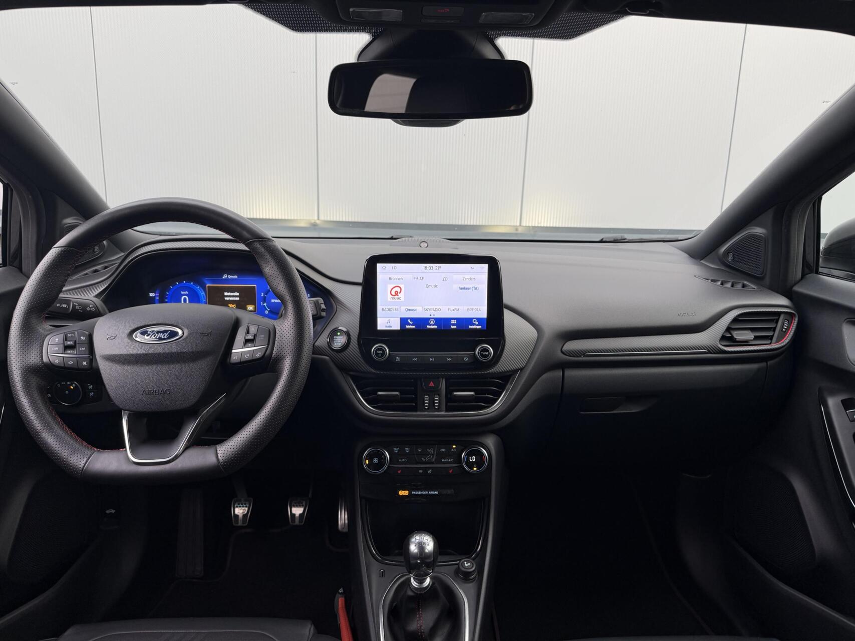 Foto van Ford Puma