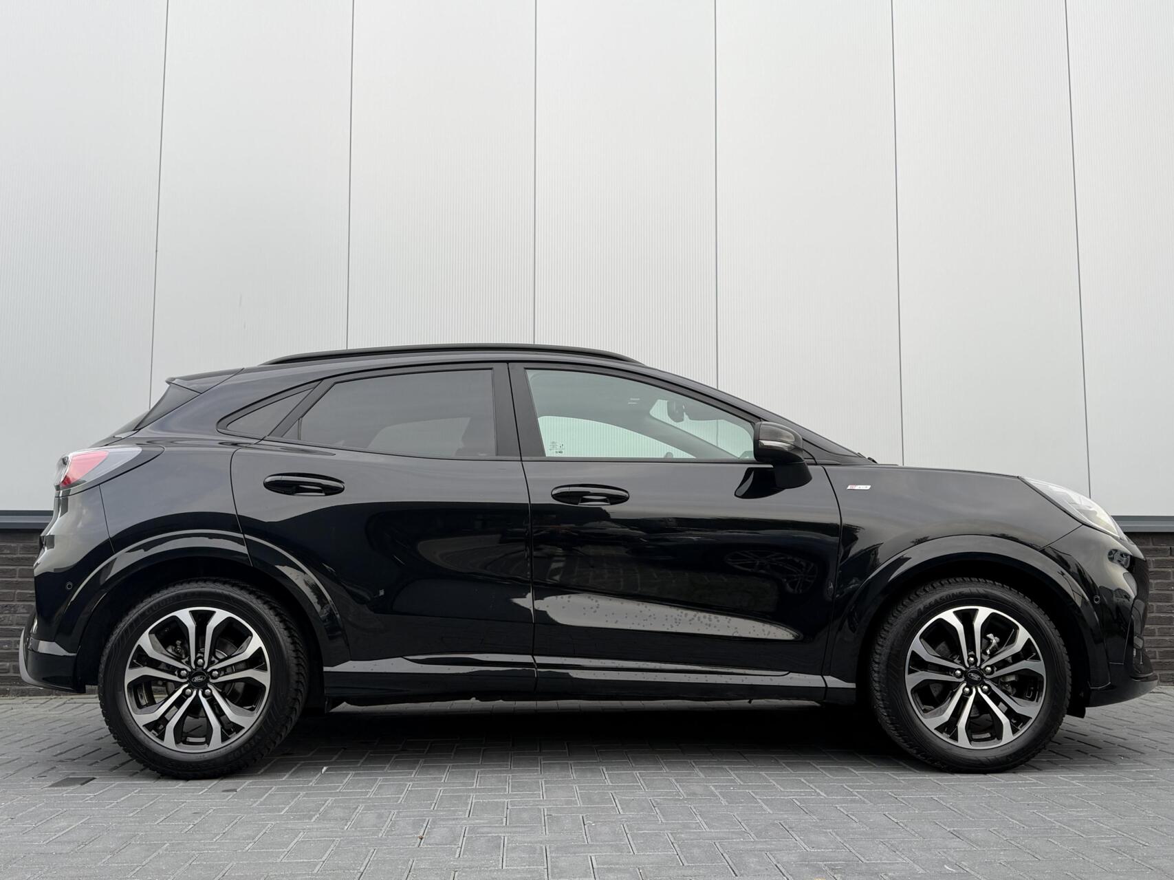 Foto van Ford Puma