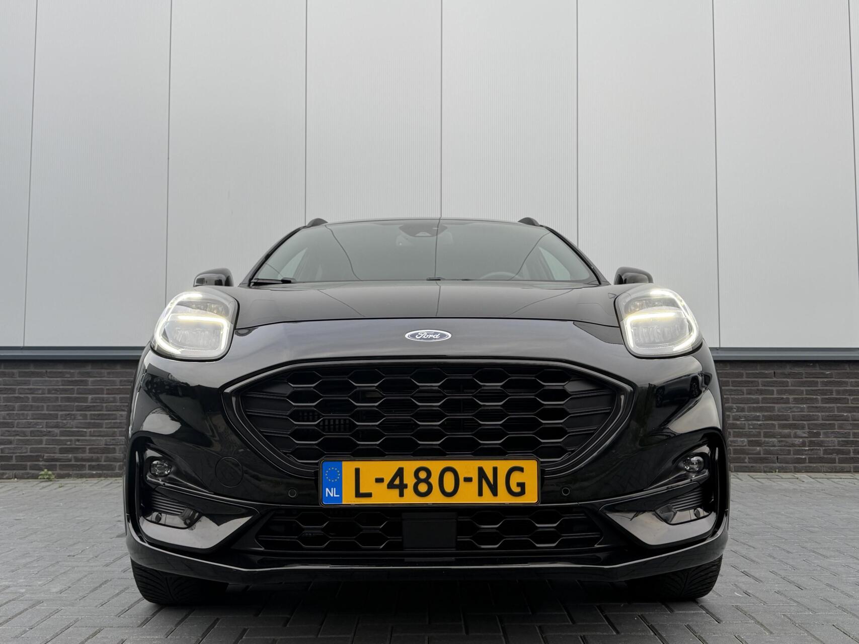 Foto van Ford Puma