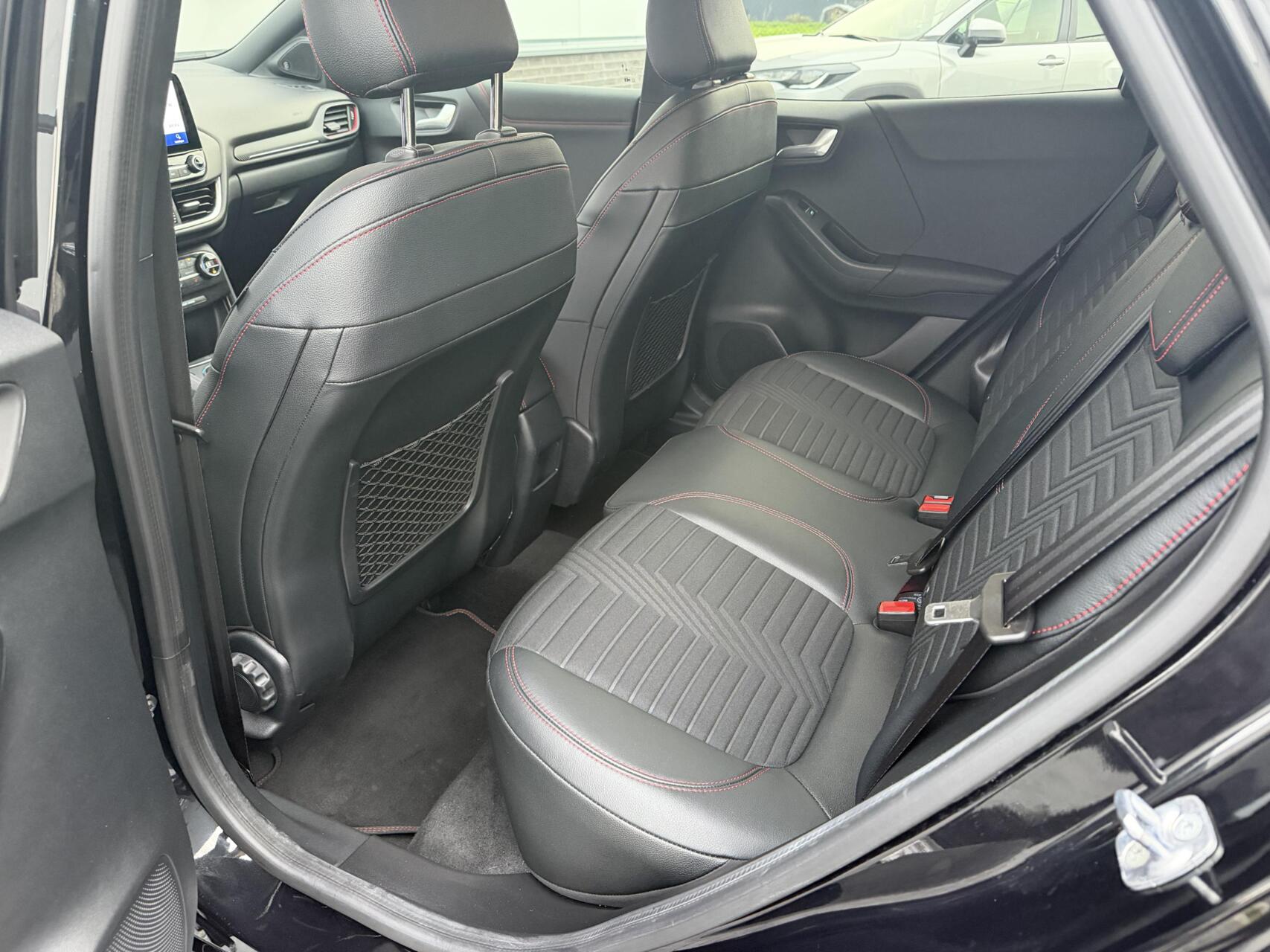 Foto van Ford Puma