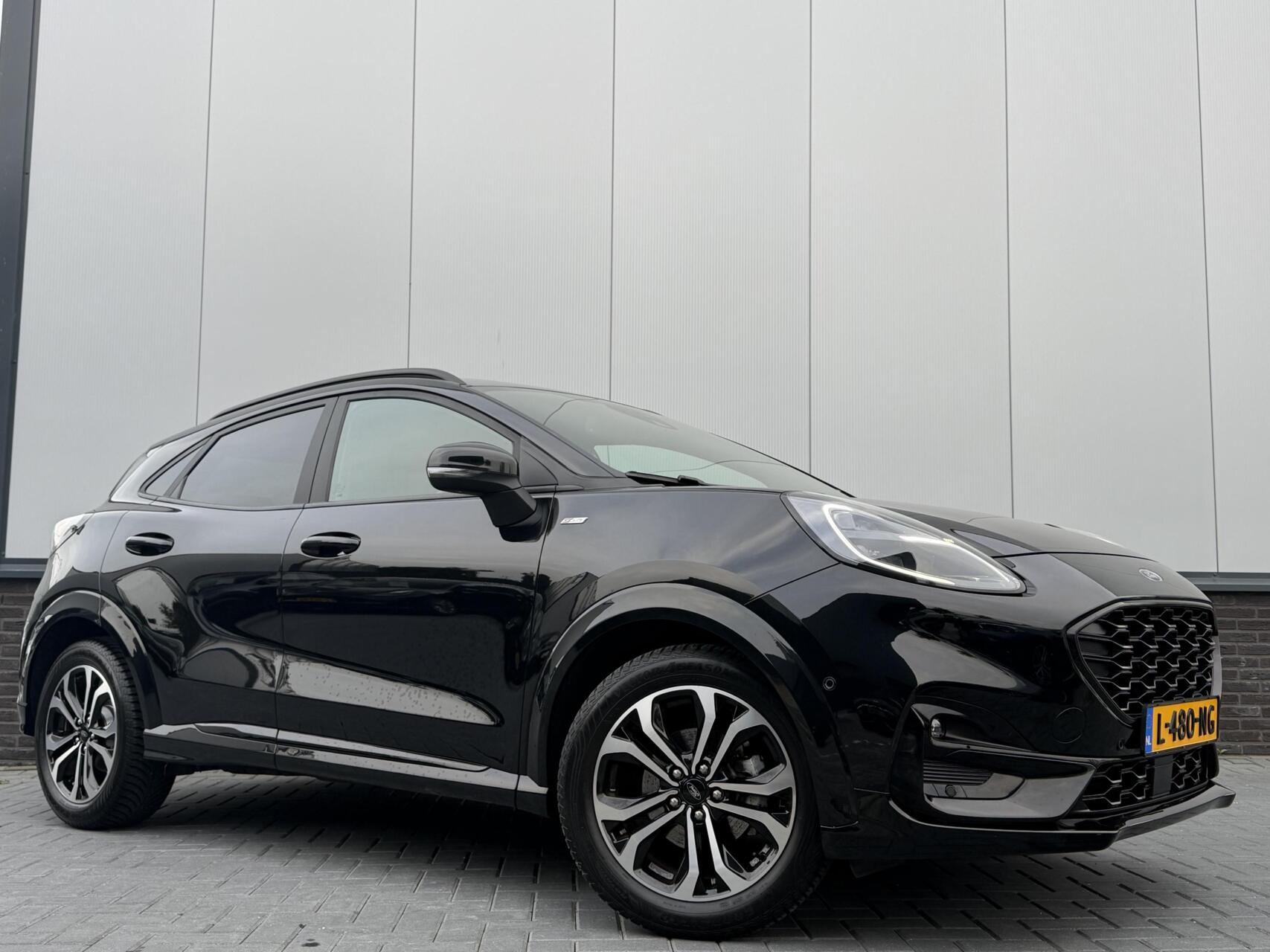 Foto van Ford Puma