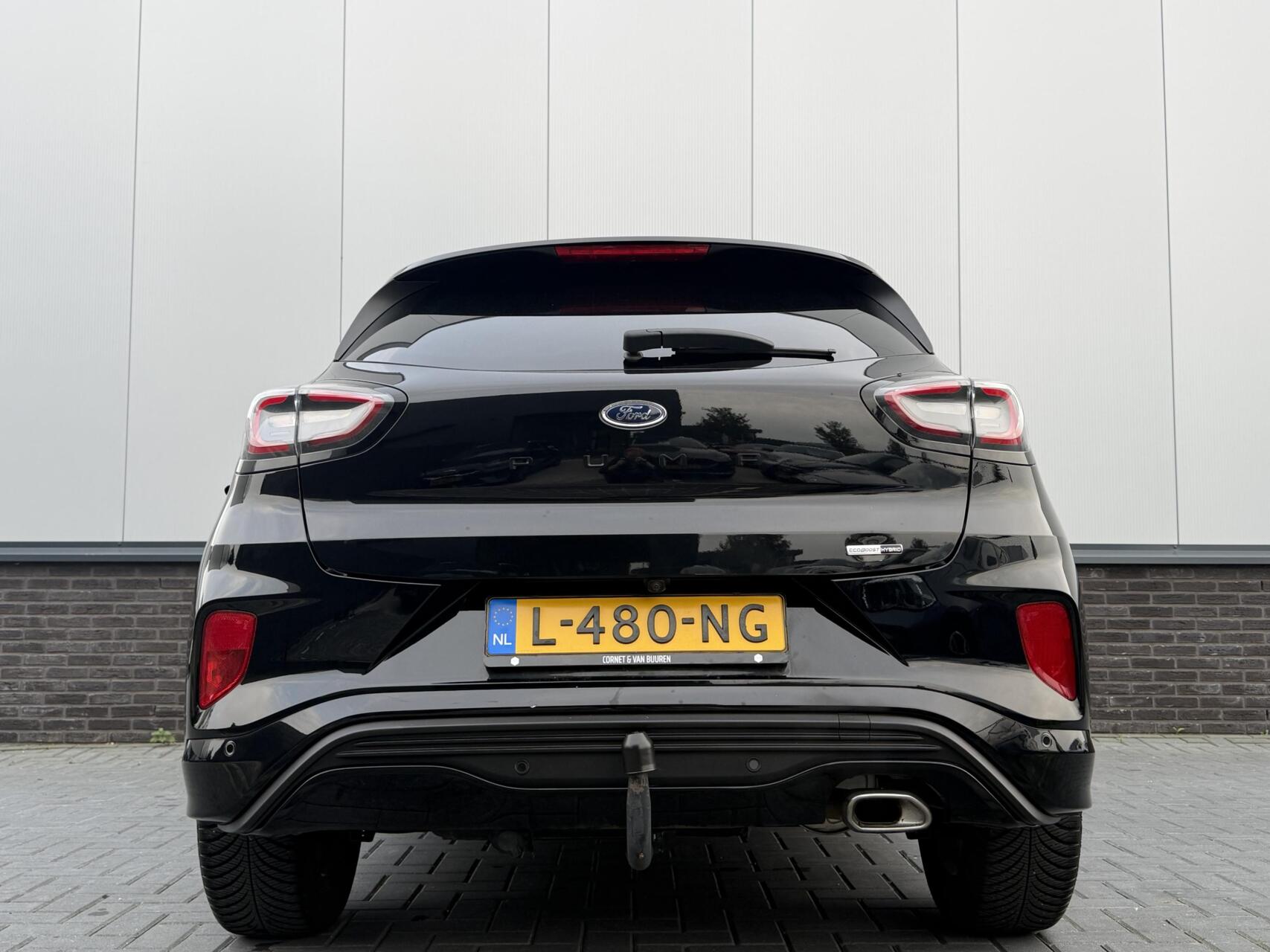 Foto van Ford Puma