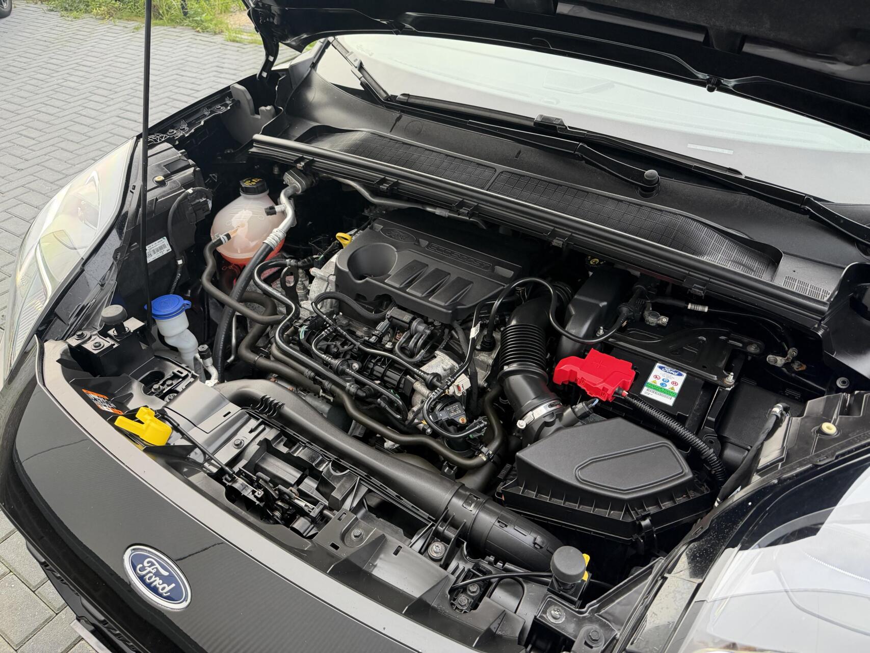Foto van Ford Puma