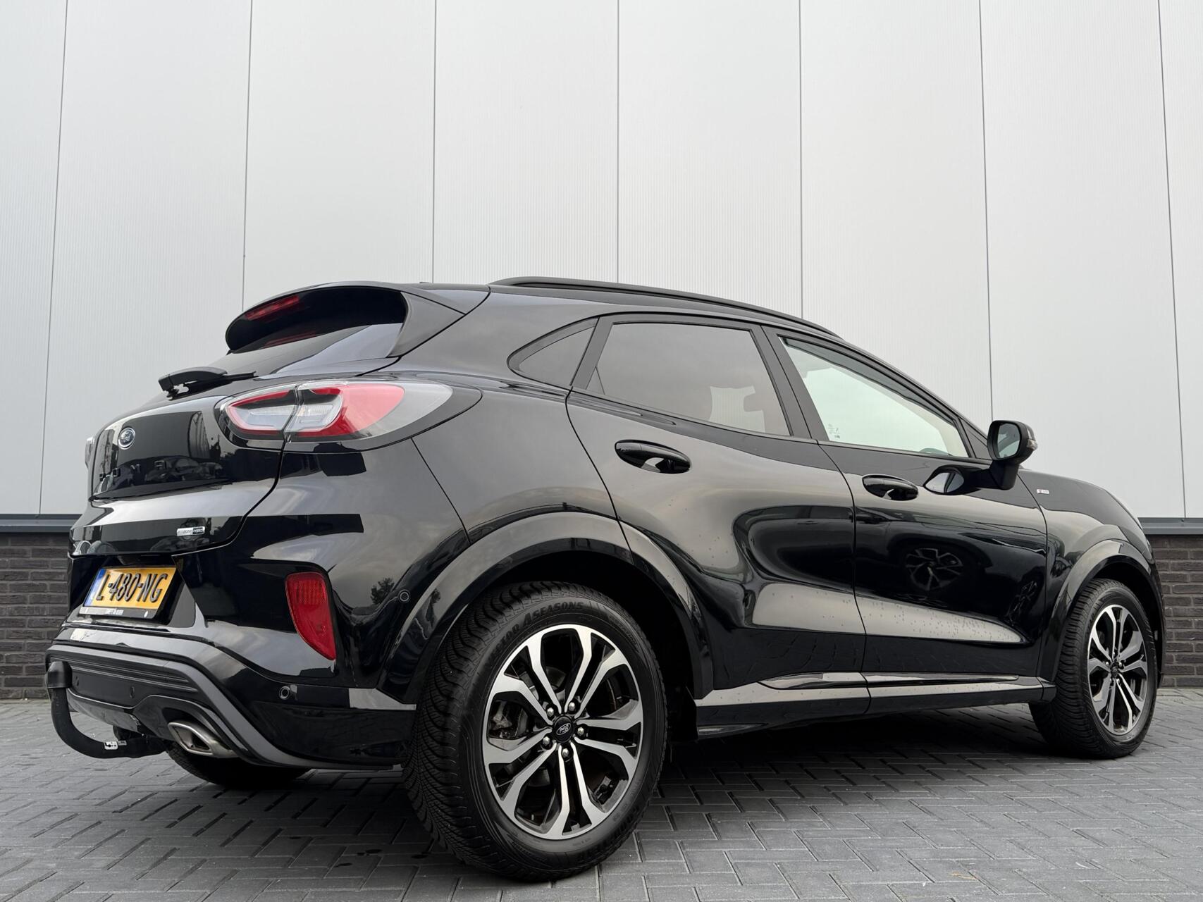 Foto van Ford Puma