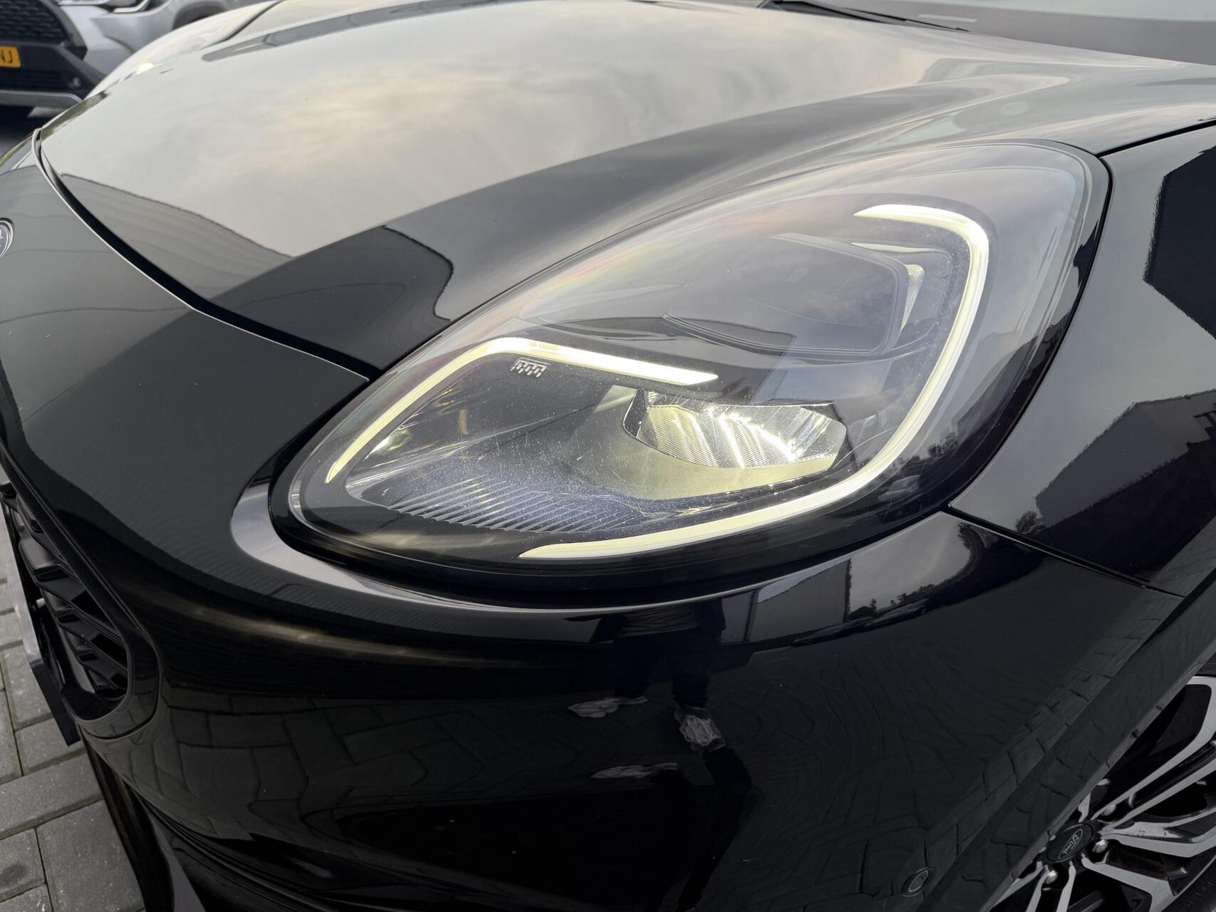 Foto van Ford Puma