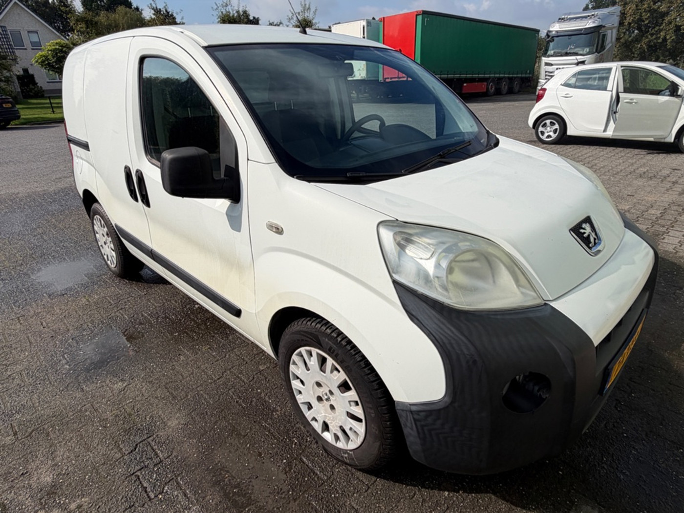 Foto van Peugeot Bipper