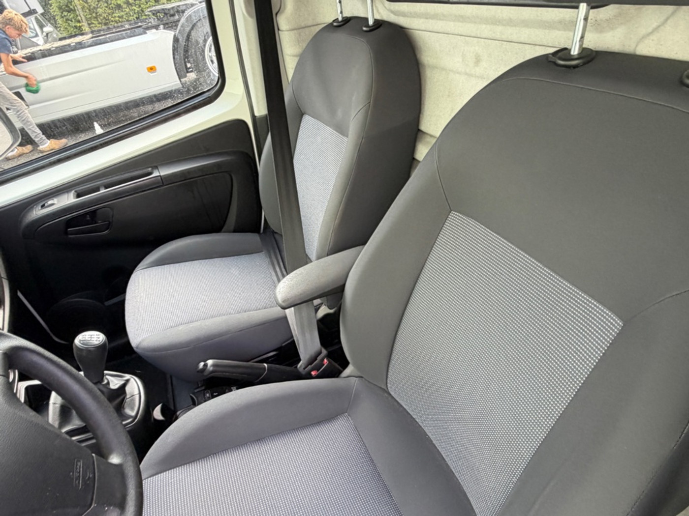 Foto van Peugeot Bipper