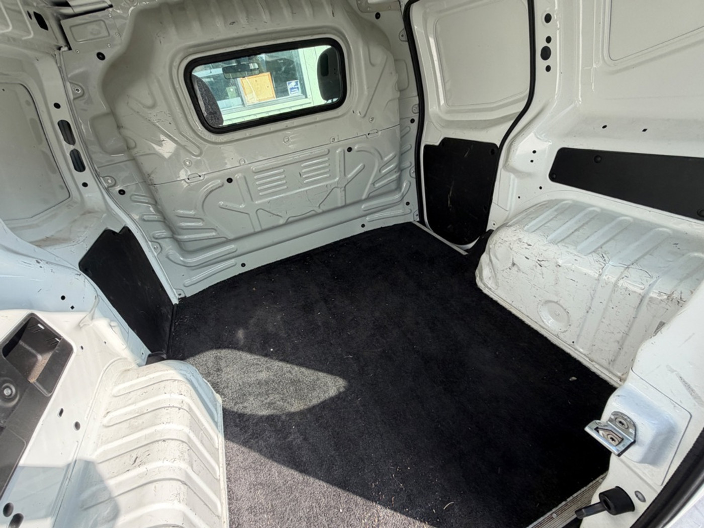 Foto van Peugeot Bipper