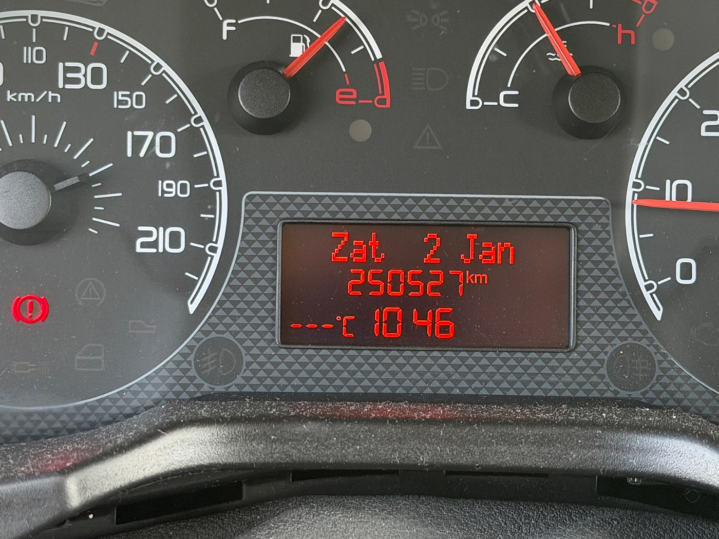 Foto van Peugeot Bipper