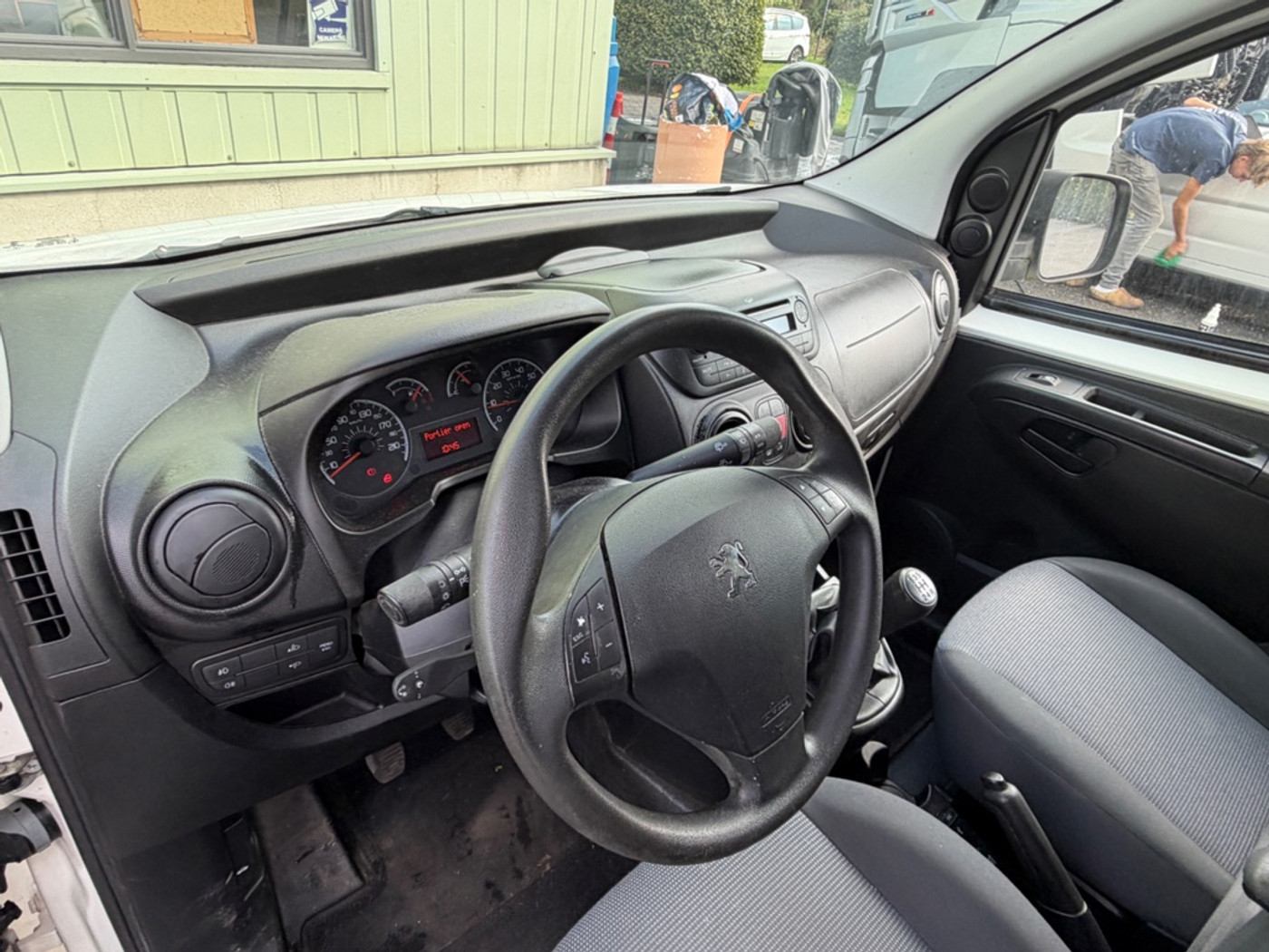 Foto van Peugeot Bipper