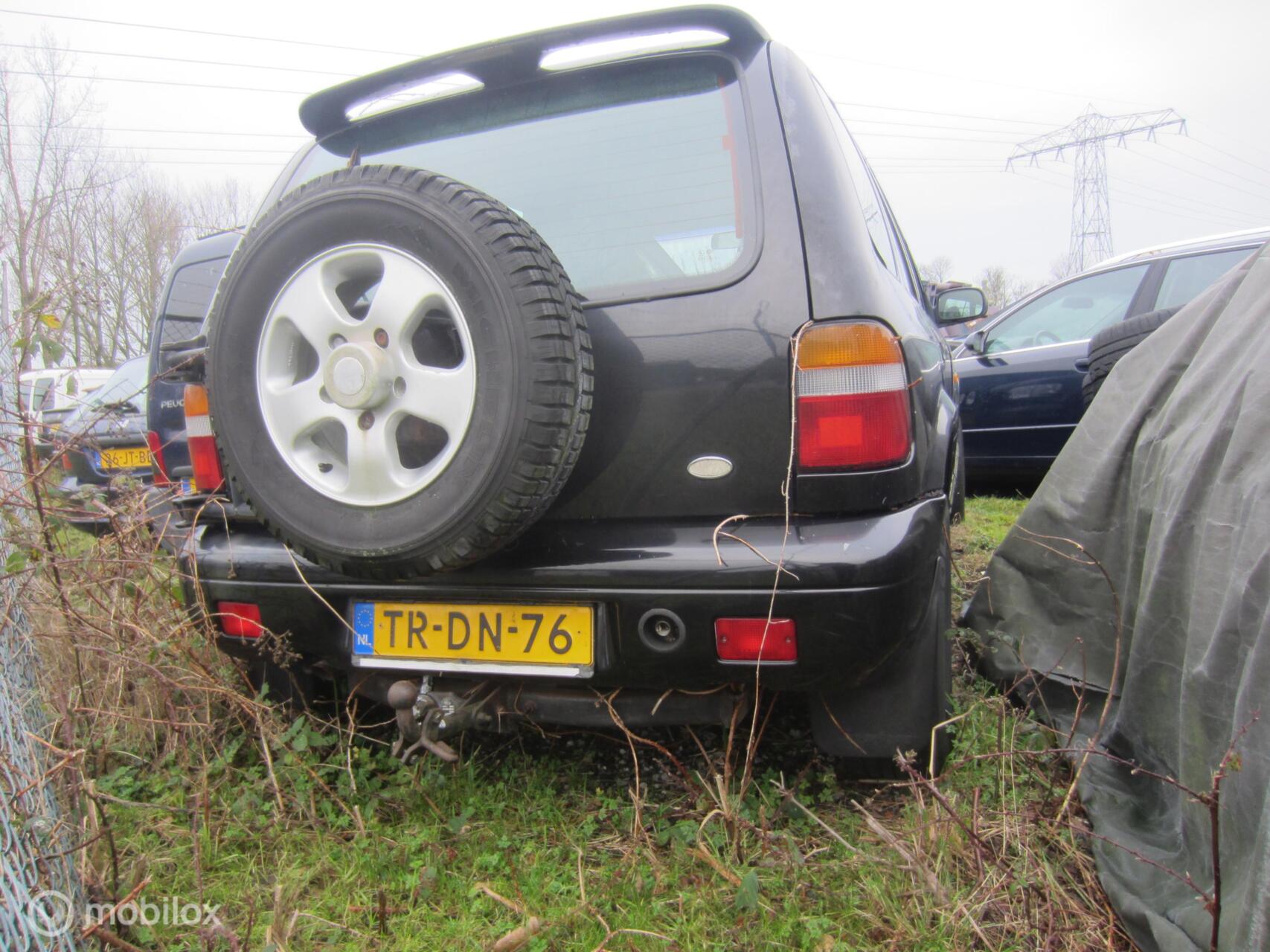 Foto van Kia Kia Sportage