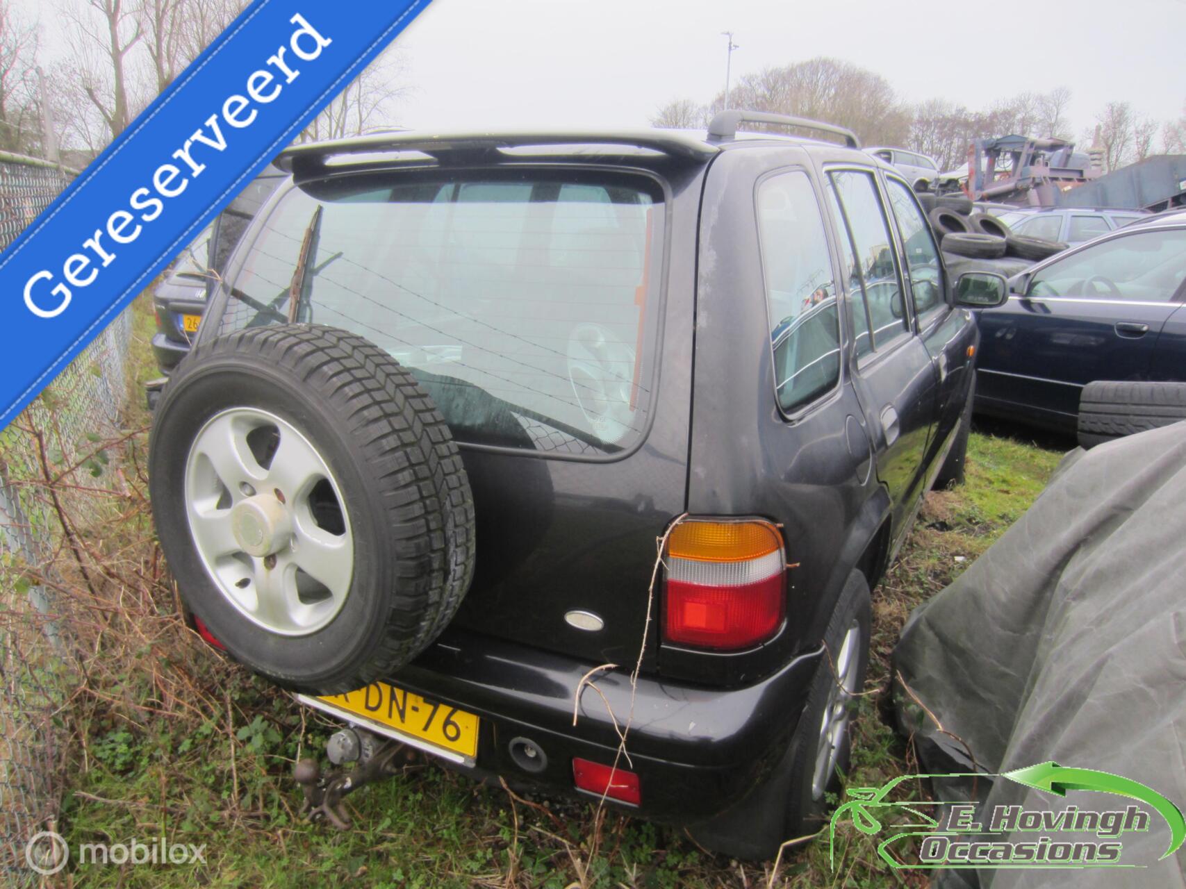 Foto van Kia Kia Sportage