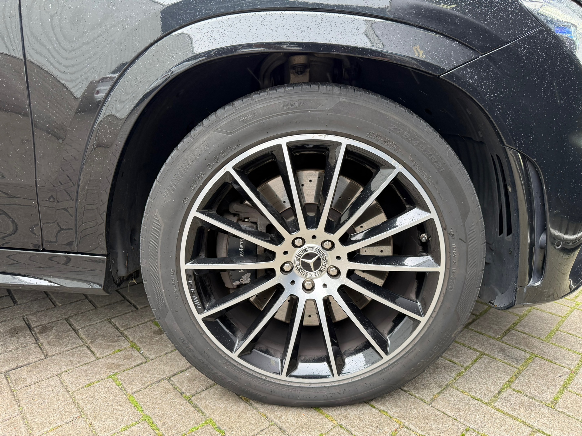 Foto van Mercedes-Benz Gle 450 4Matic