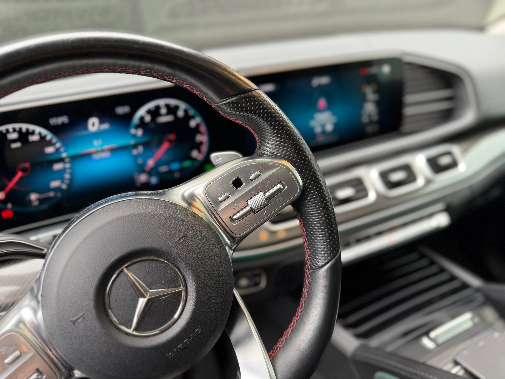 Foto van Mercedes-Benz Gle 450 4Matic