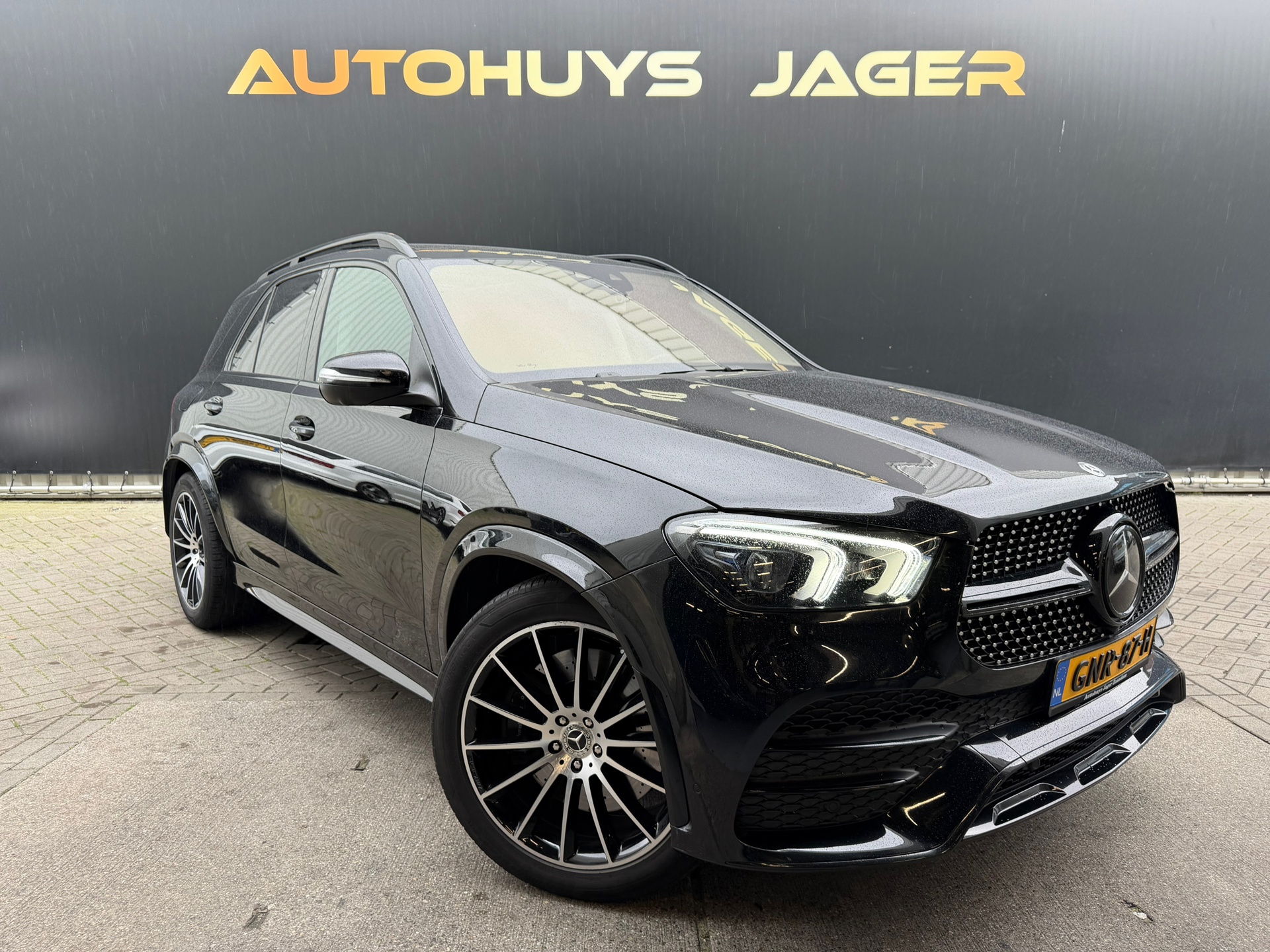 Foto van Mercedes-Benz Gle 450 4Matic