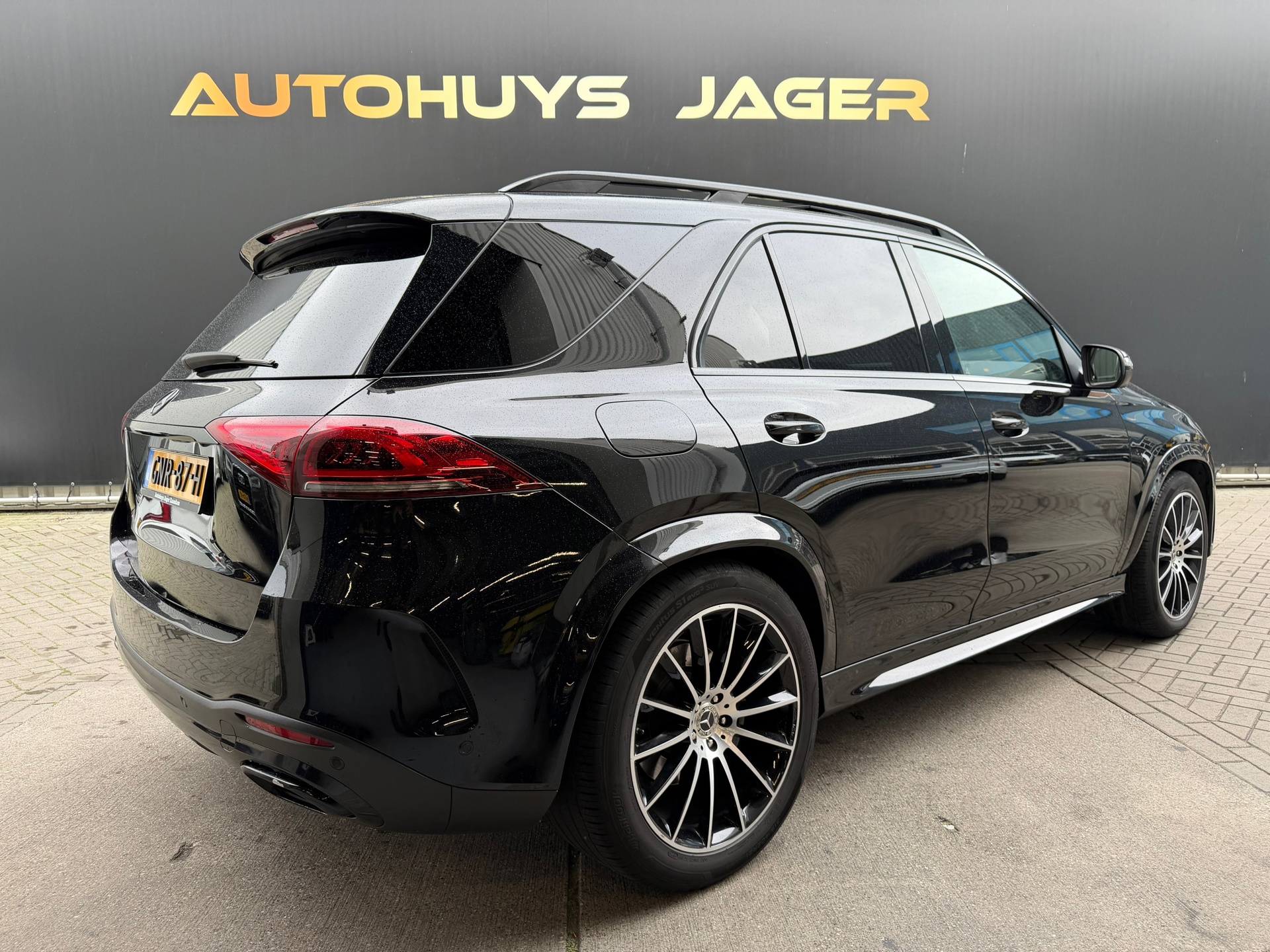 Foto van Mercedes-Benz Gle 450 4Matic