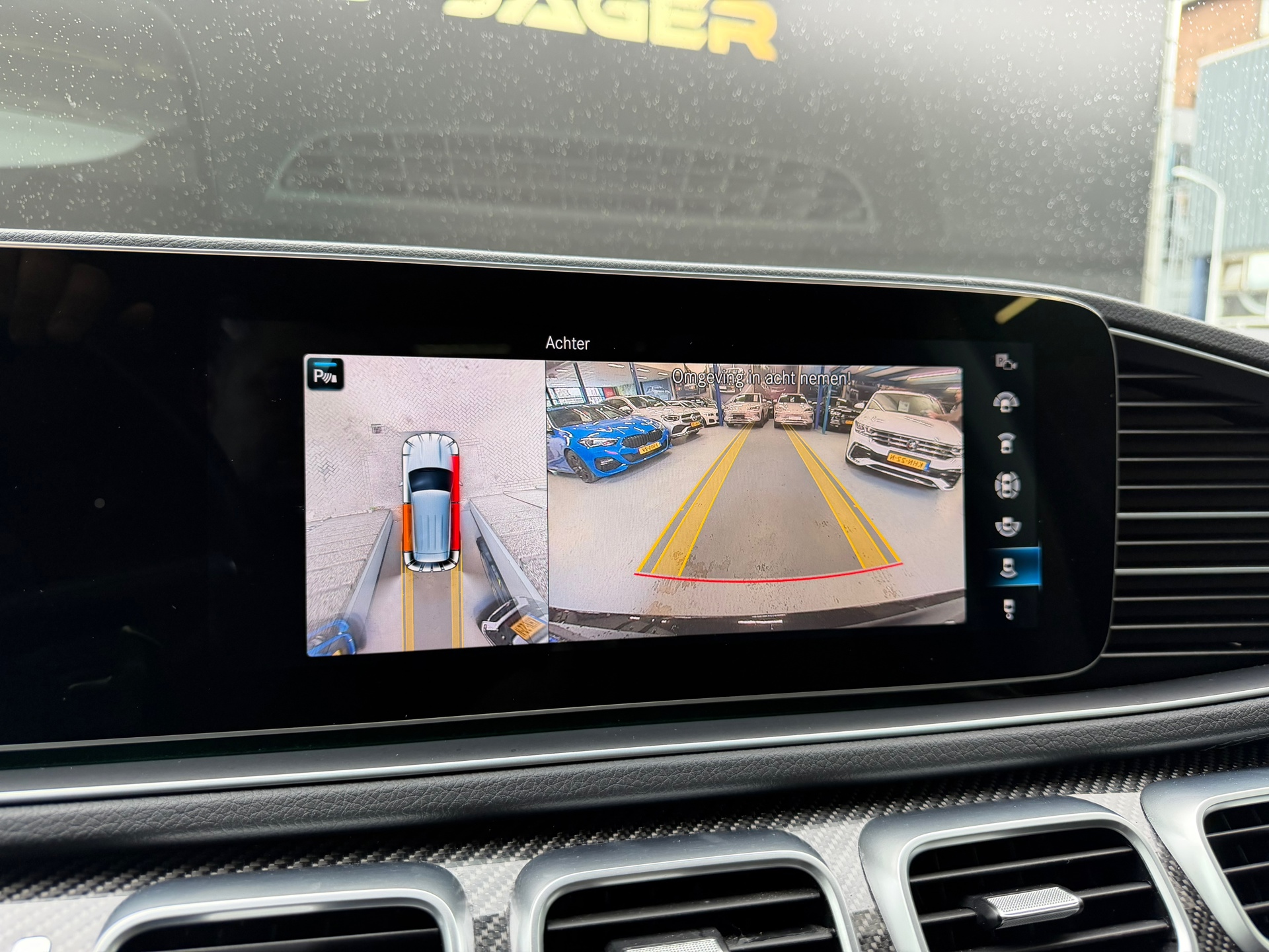 Foto van Mercedes-Benz Gle 450 4Matic
