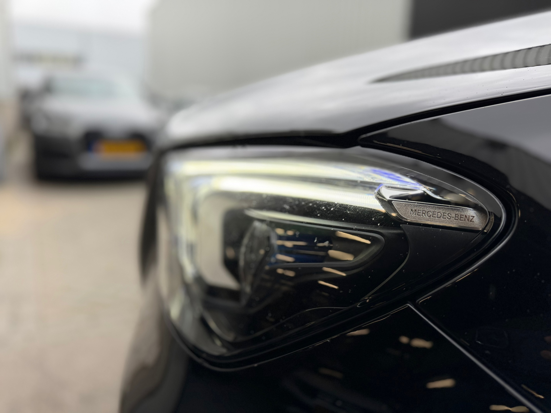 Foto van Mercedes-Benz Gle 450 4Matic