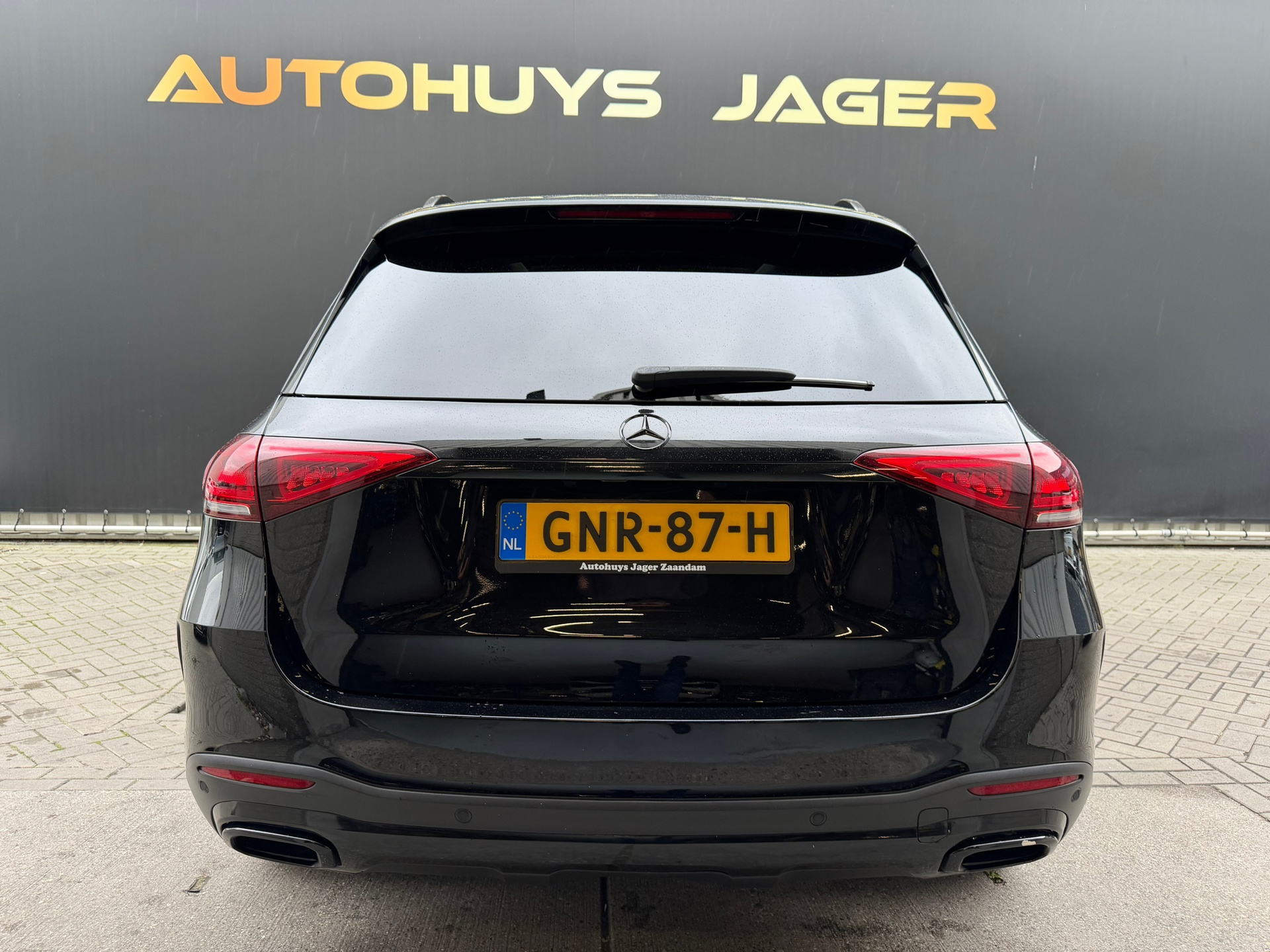 Foto van Mercedes-Benz Gle 450 4Matic