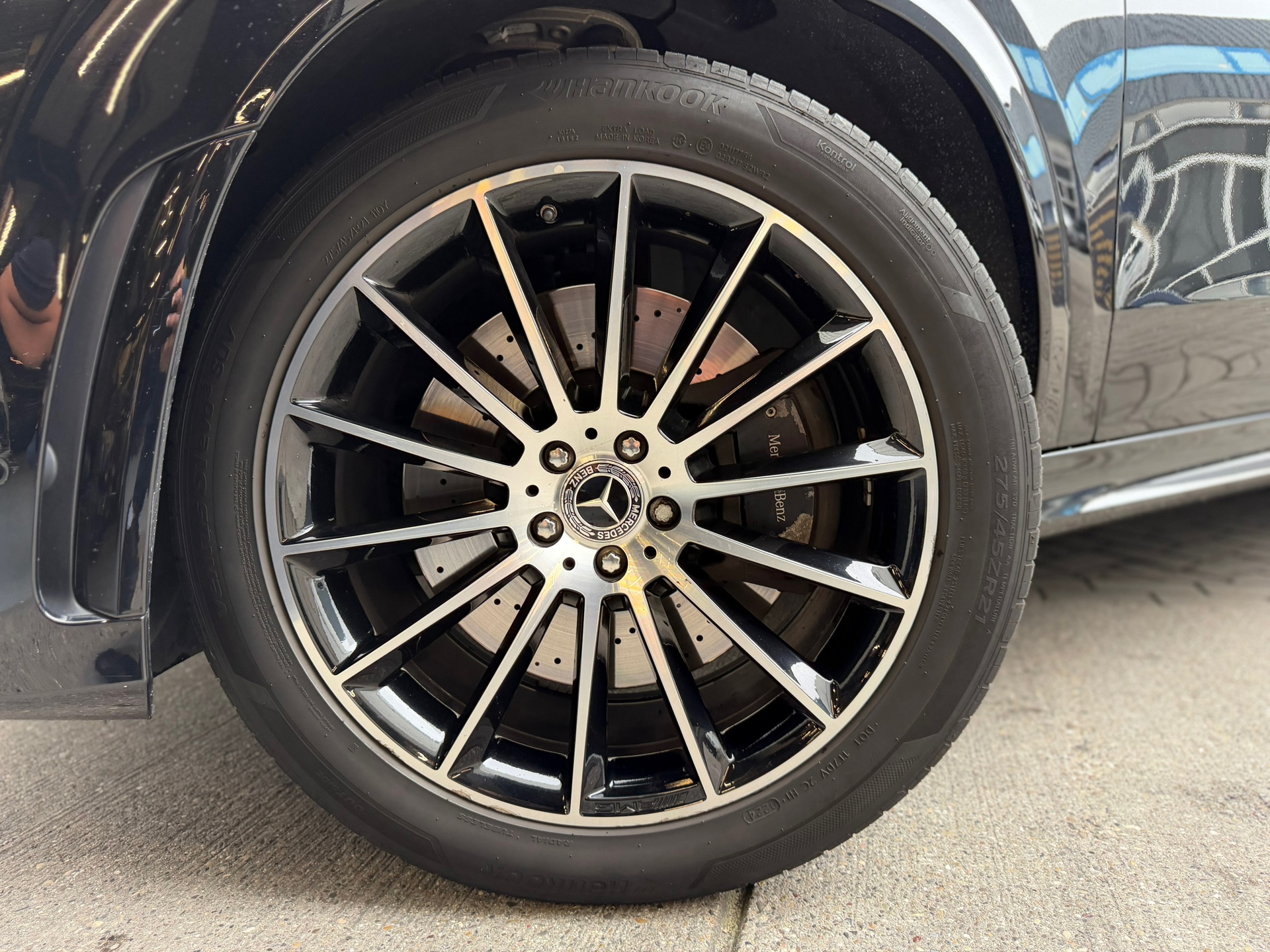 Foto van Mercedes-Benz Gle 450 4Matic