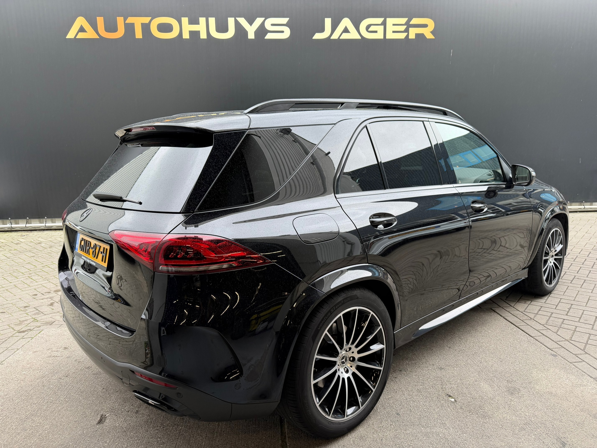 Foto van Mercedes-Benz Gle 450 4Matic