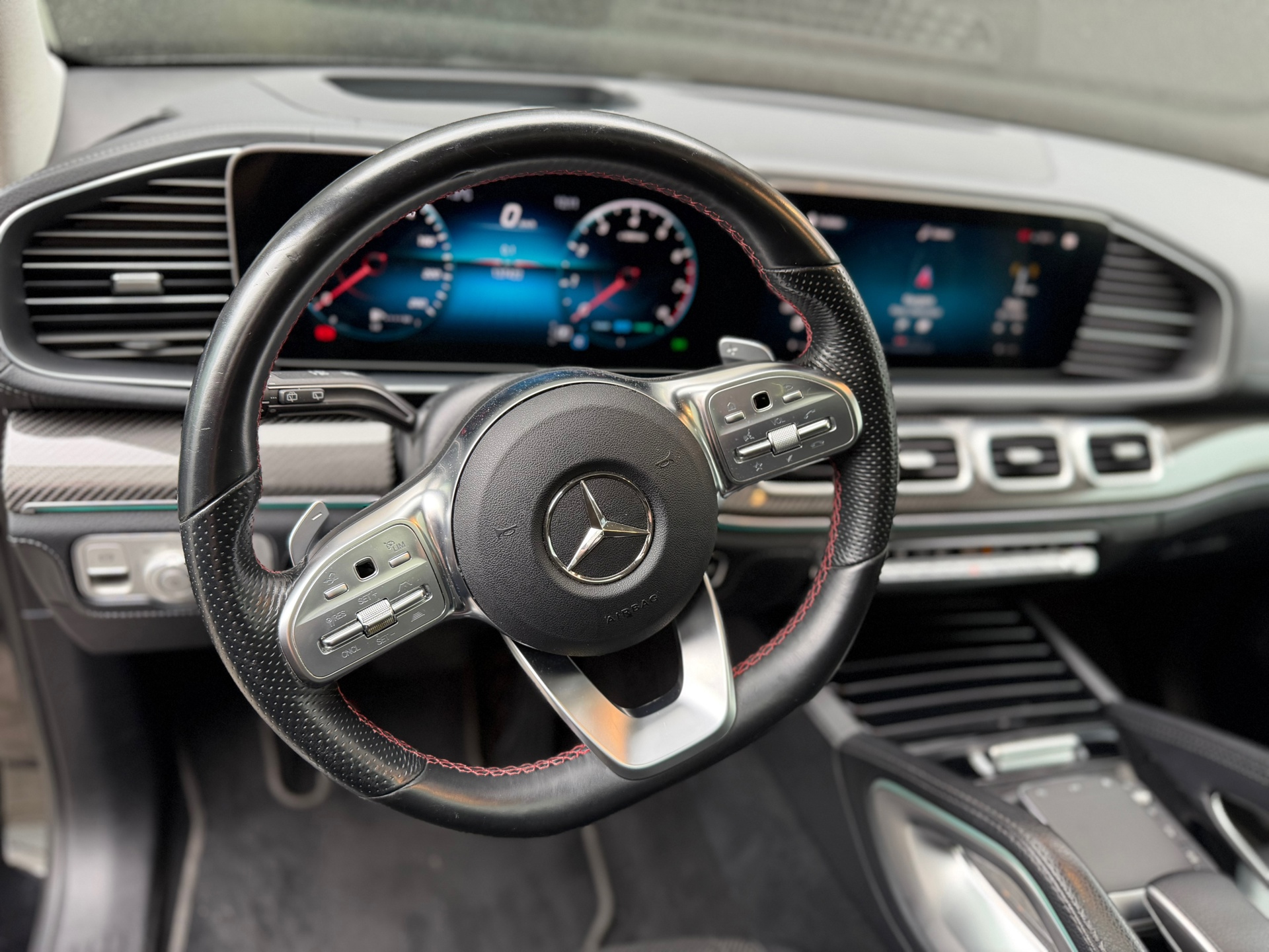 Foto van Mercedes-Benz Gle 450 4Matic