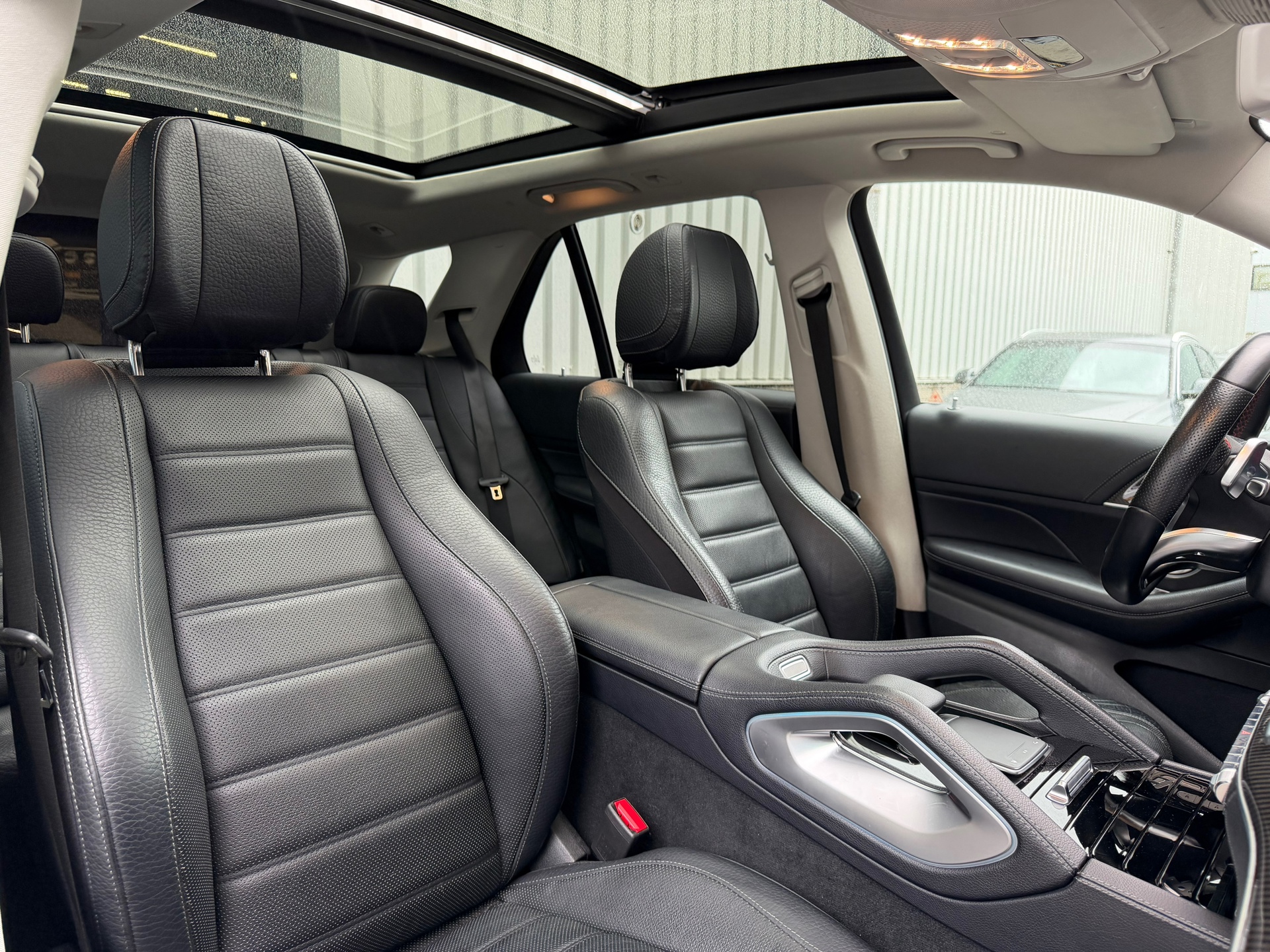 Foto van Mercedes-Benz Gle 450 4Matic