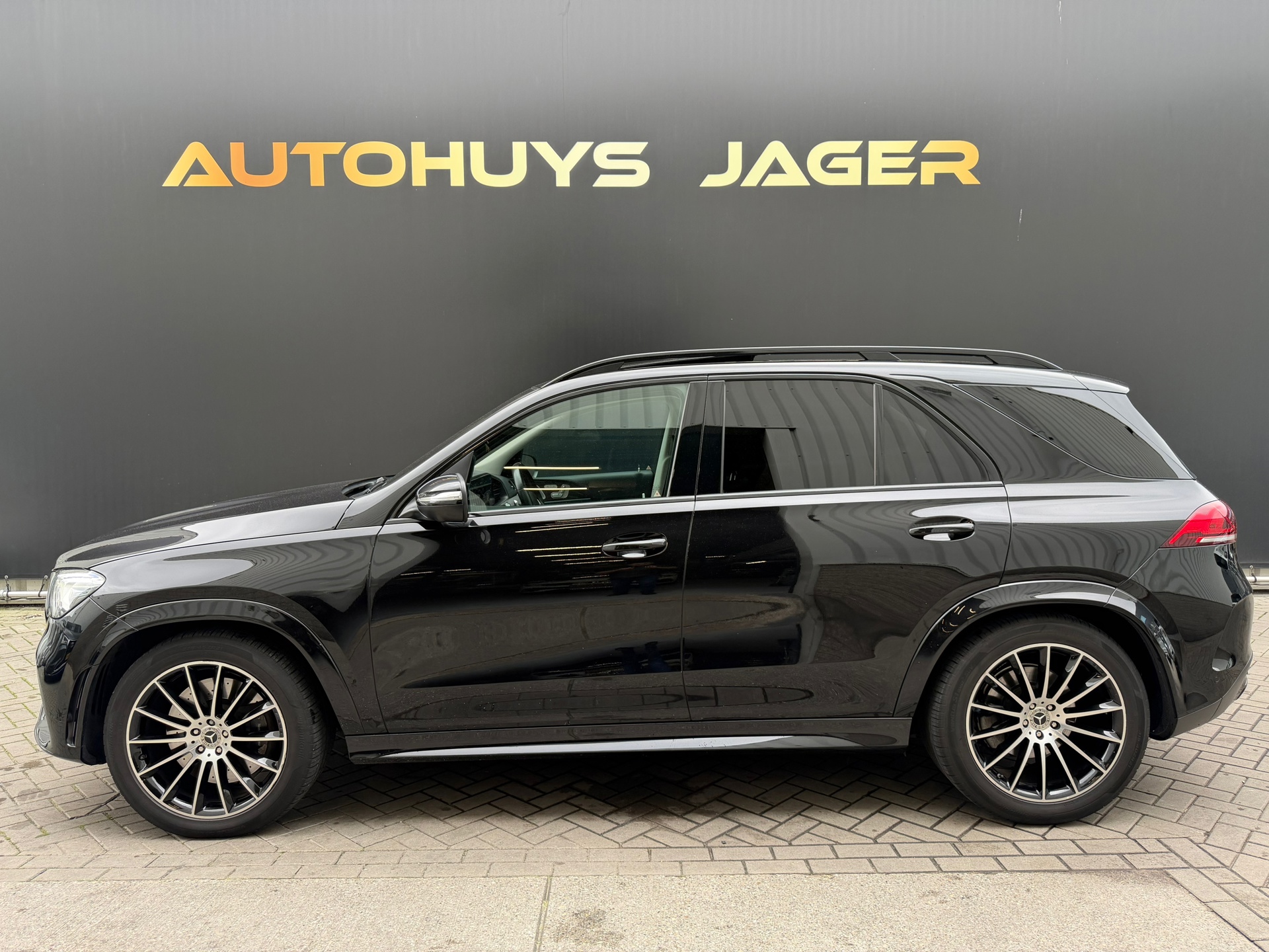 Foto van Mercedes-Benz Gle 450 4Matic