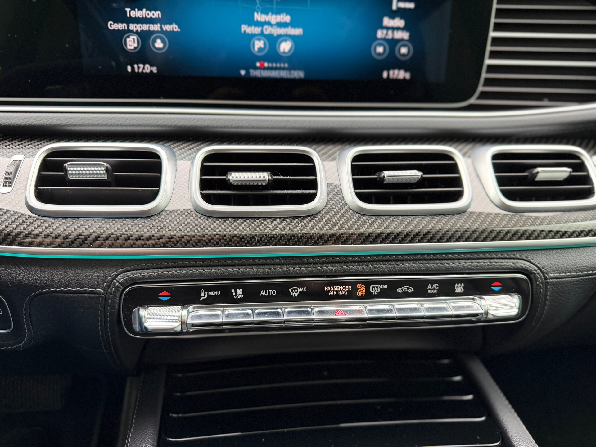 Foto van Mercedes-Benz Gle 450 4Matic
