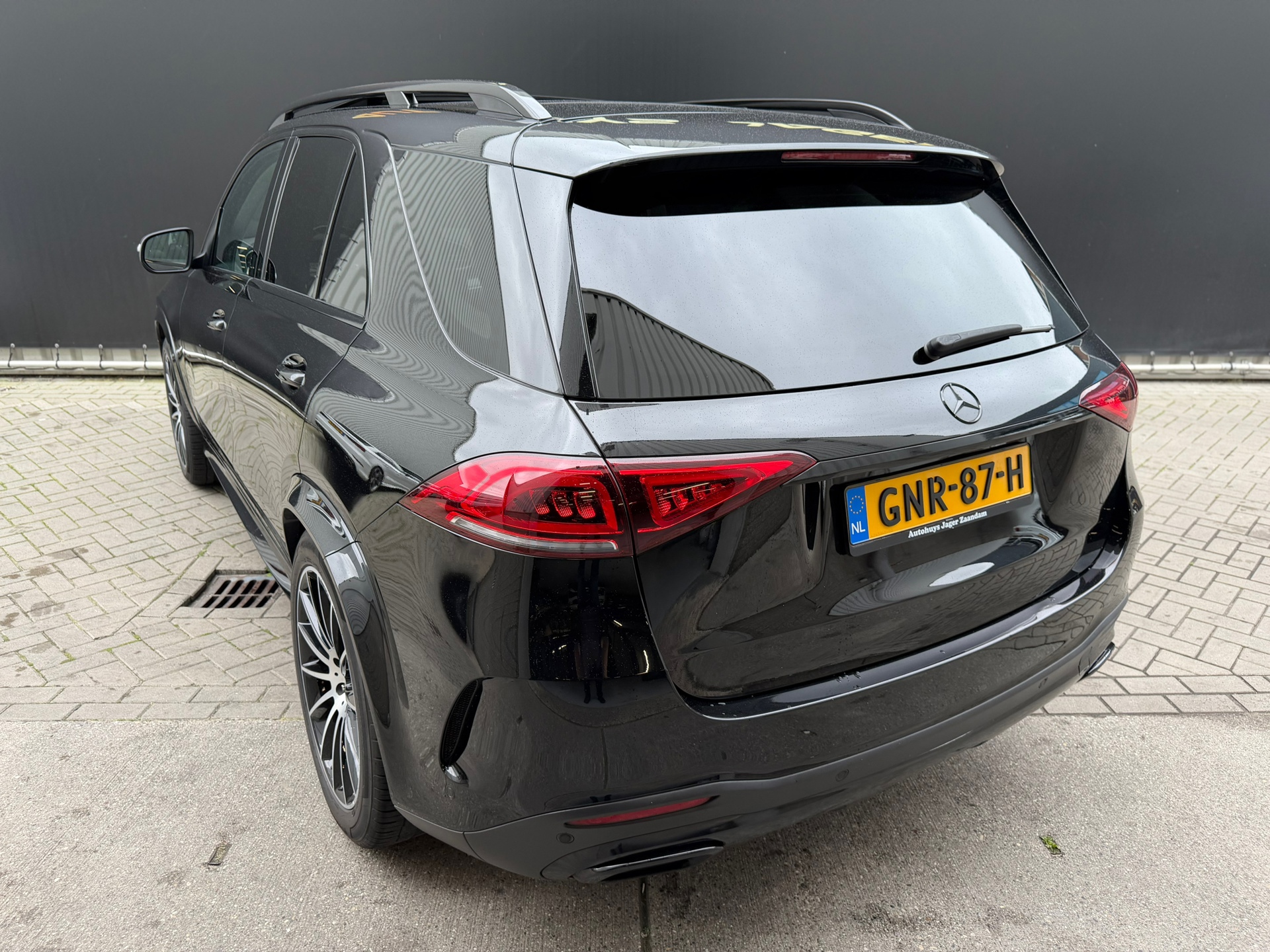 Foto van Mercedes-Benz Gle 450 4Matic