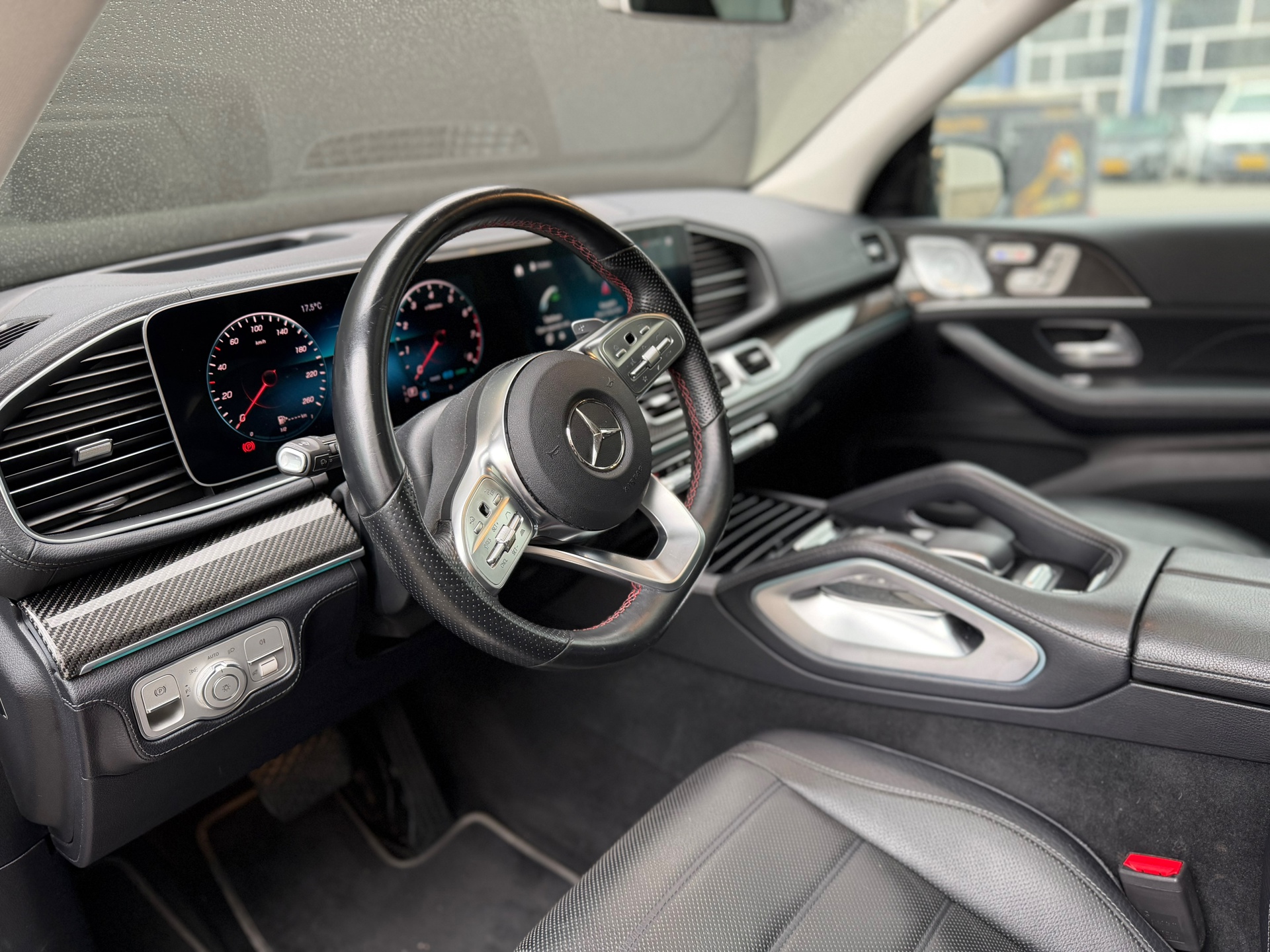 Foto van Mercedes-Benz Gle 450 4Matic