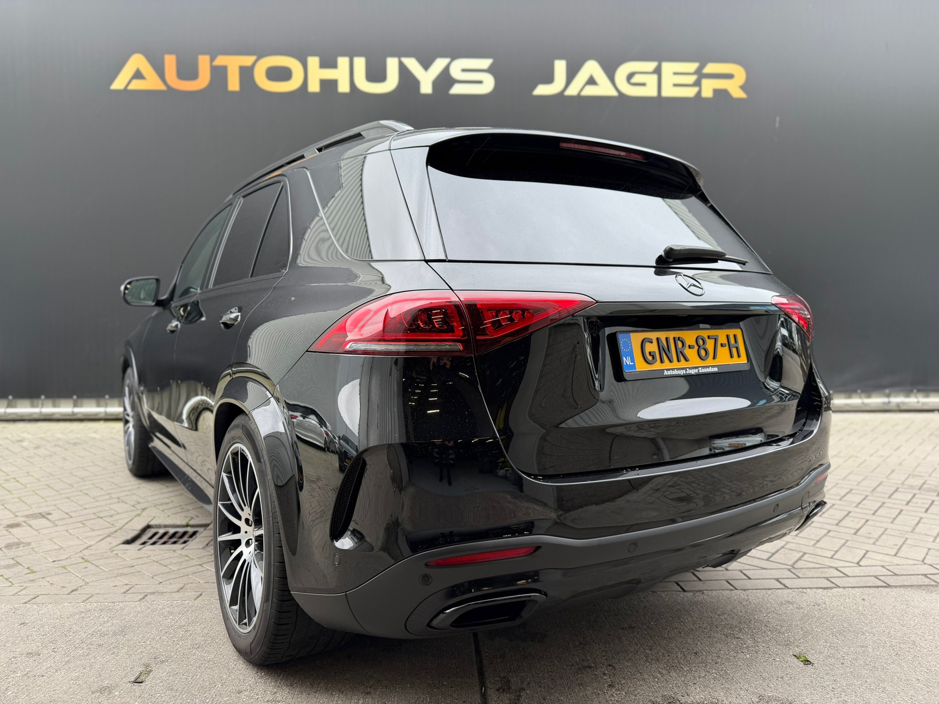 Foto van Mercedes-Benz Gle 450 4Matic