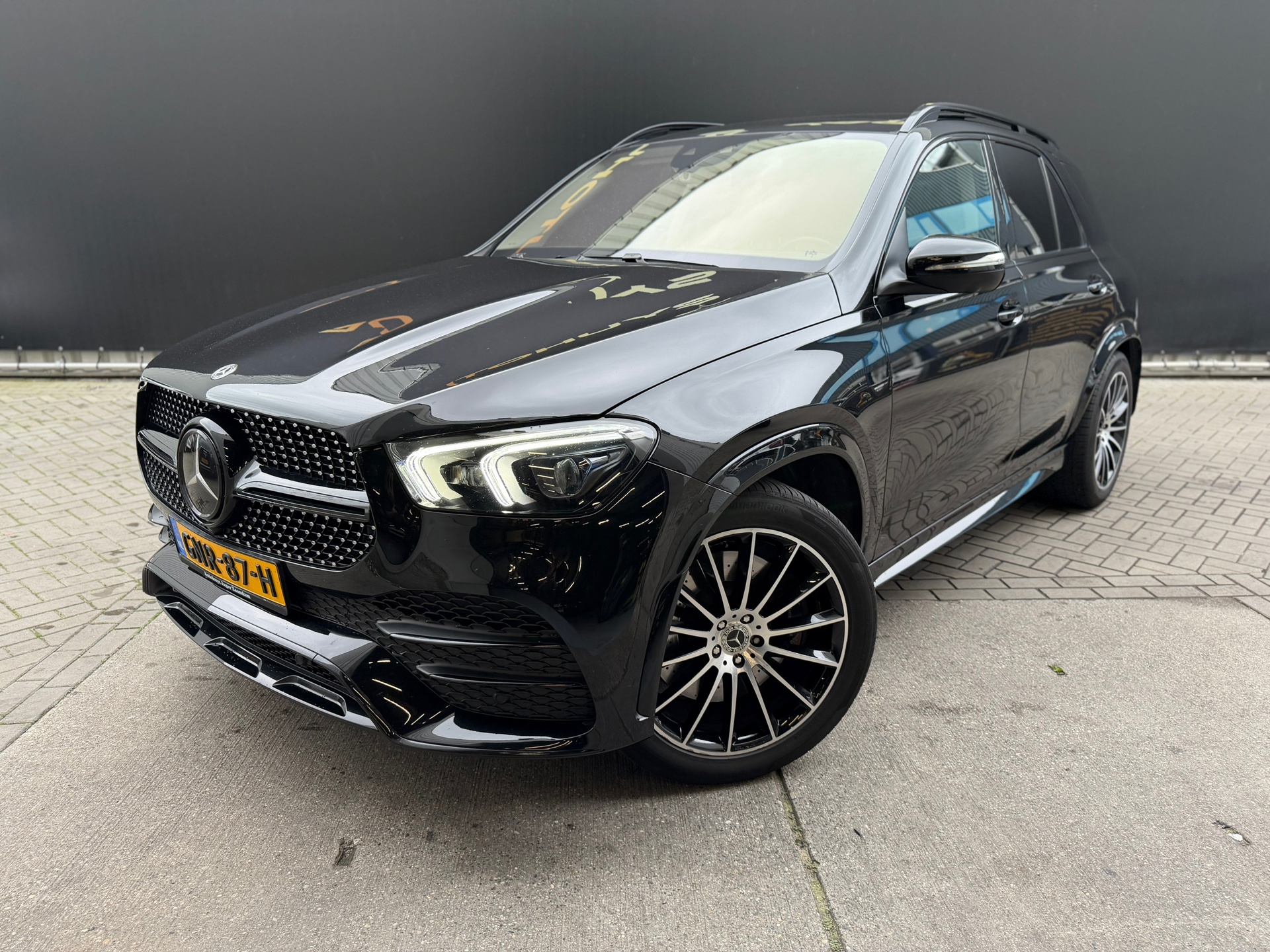 Foto van Mercedes-Benz Gle 450 4Matic