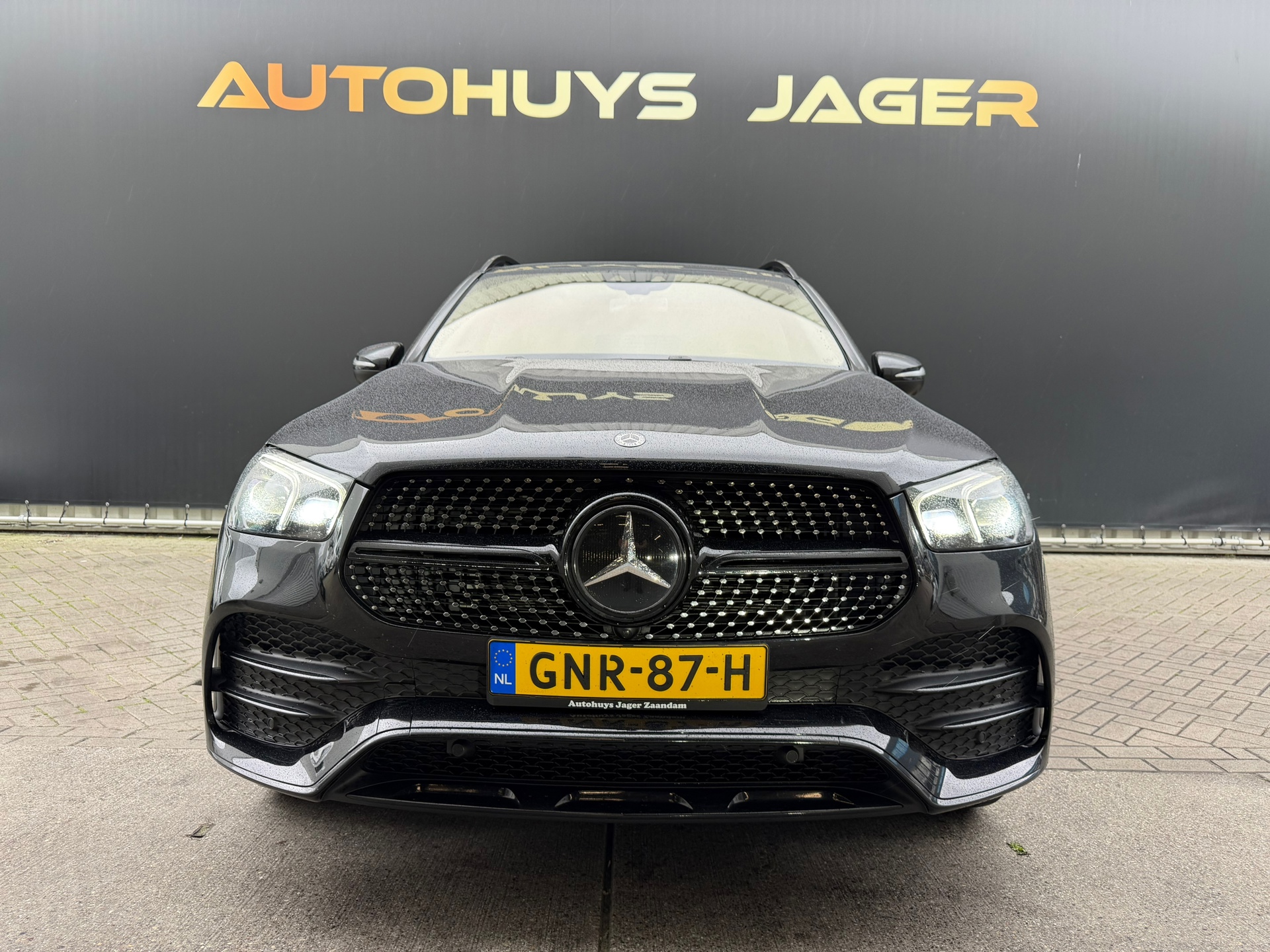 Foto van Mercedes-Benz Gle 450 4Matic