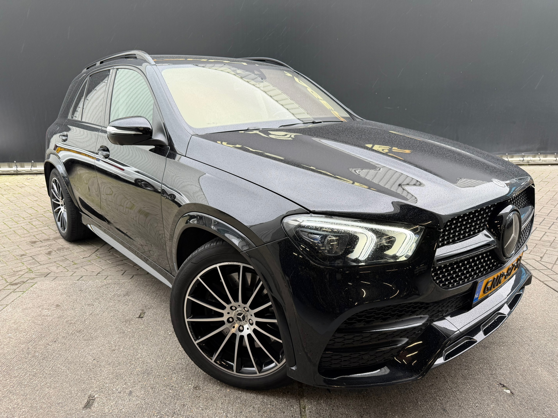 Foto van Mercedes-Benz Gle 450 4Matic