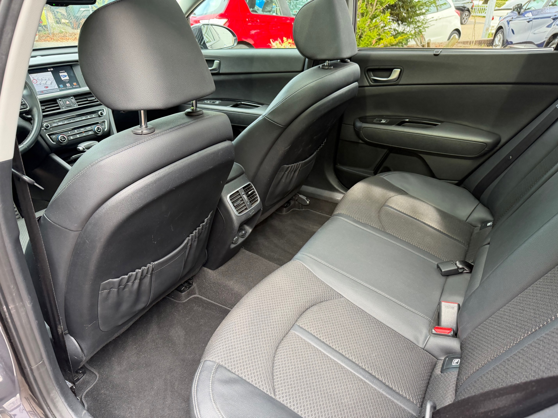 Foto van Kia Optima
